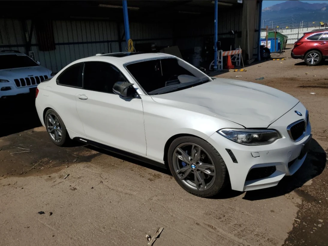 BMW 235 M235XI - изображение 4
