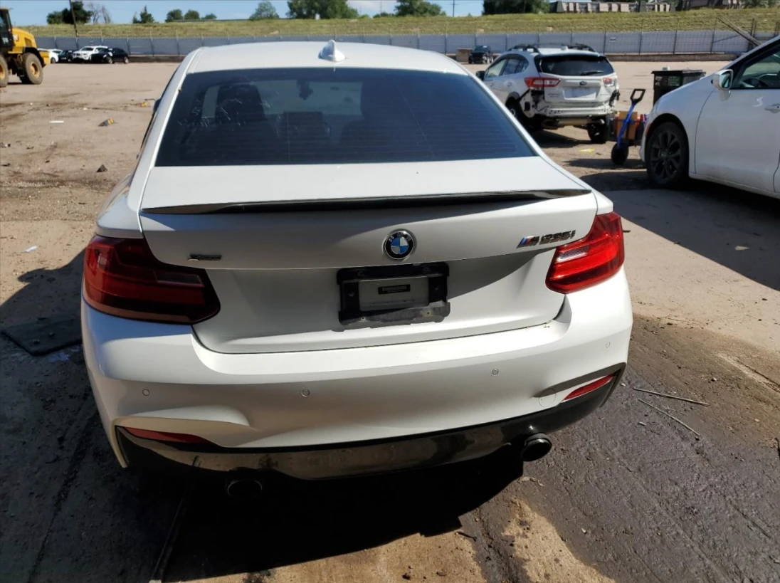 BMW 235 M235XI - изображение 6