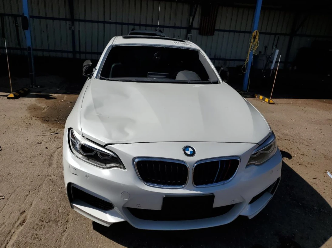 BMW 235 M235XI - изображение 5
