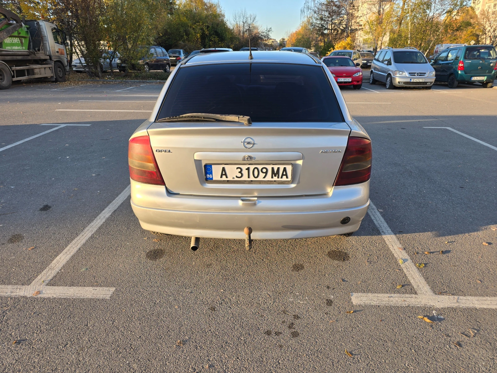 Opel Astra  - изображение 6