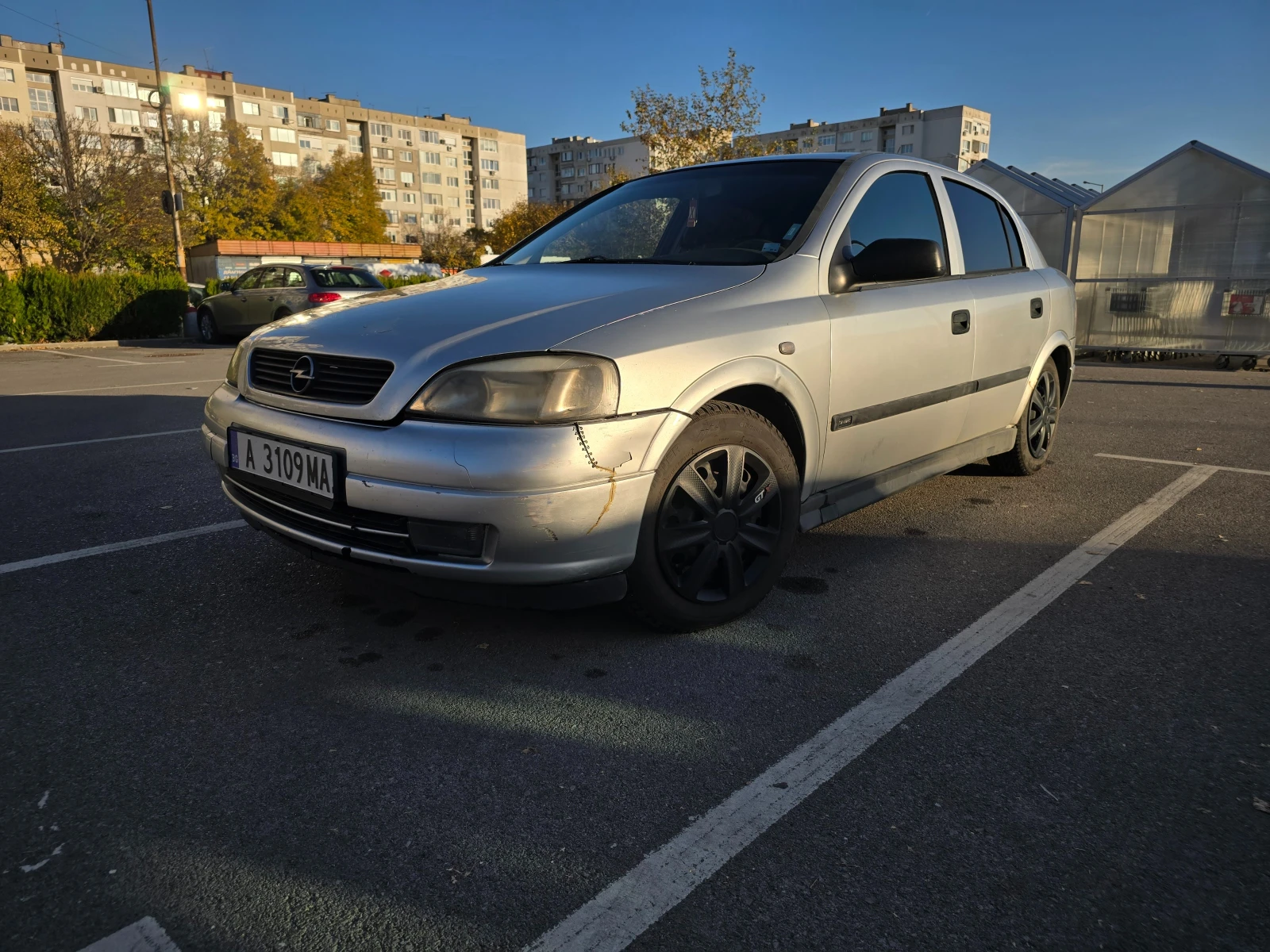 Opel Astra  - изображение 3