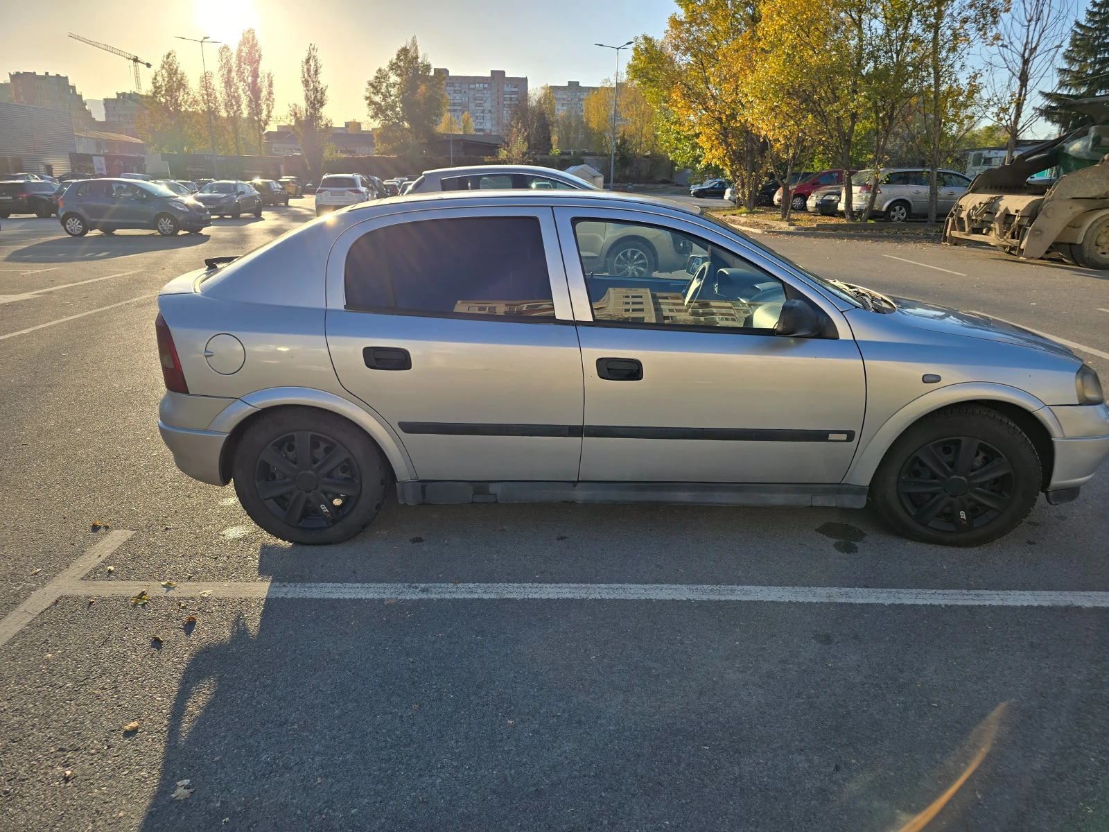 Opel Astra  - изображение 7