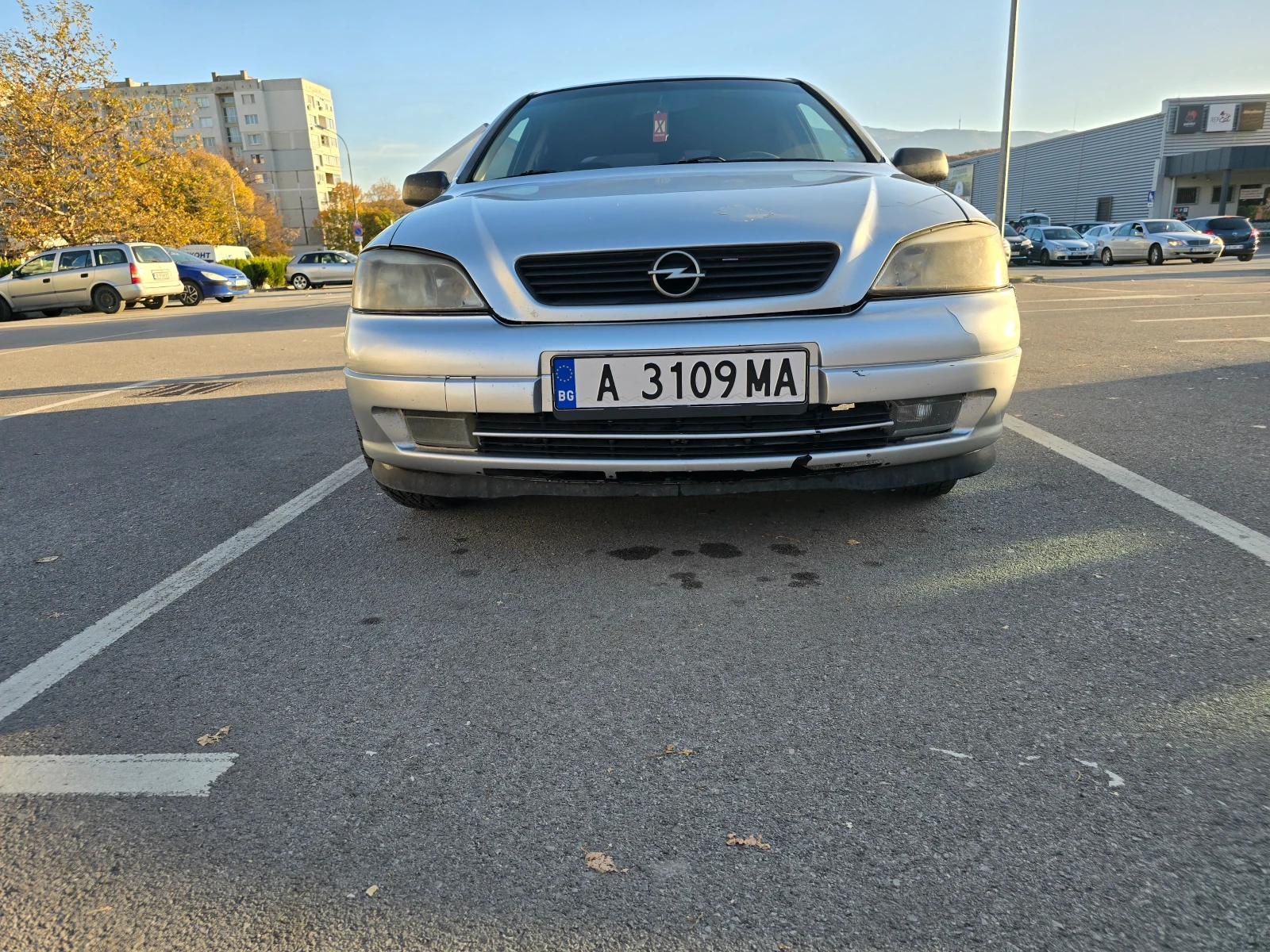 Opel Astra  - изображение 2