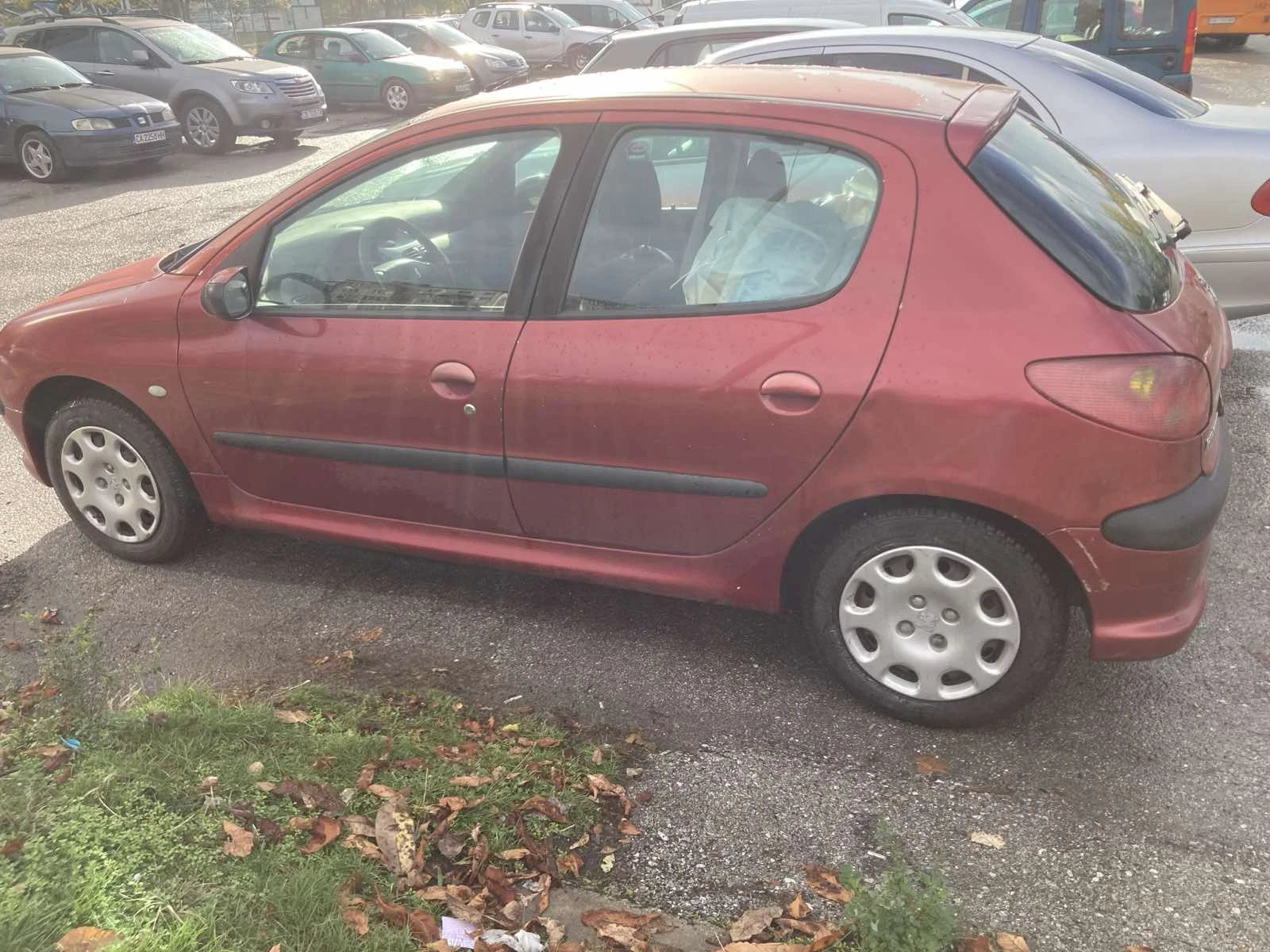 Peugeot 206 1.4 HDI - изображение 2