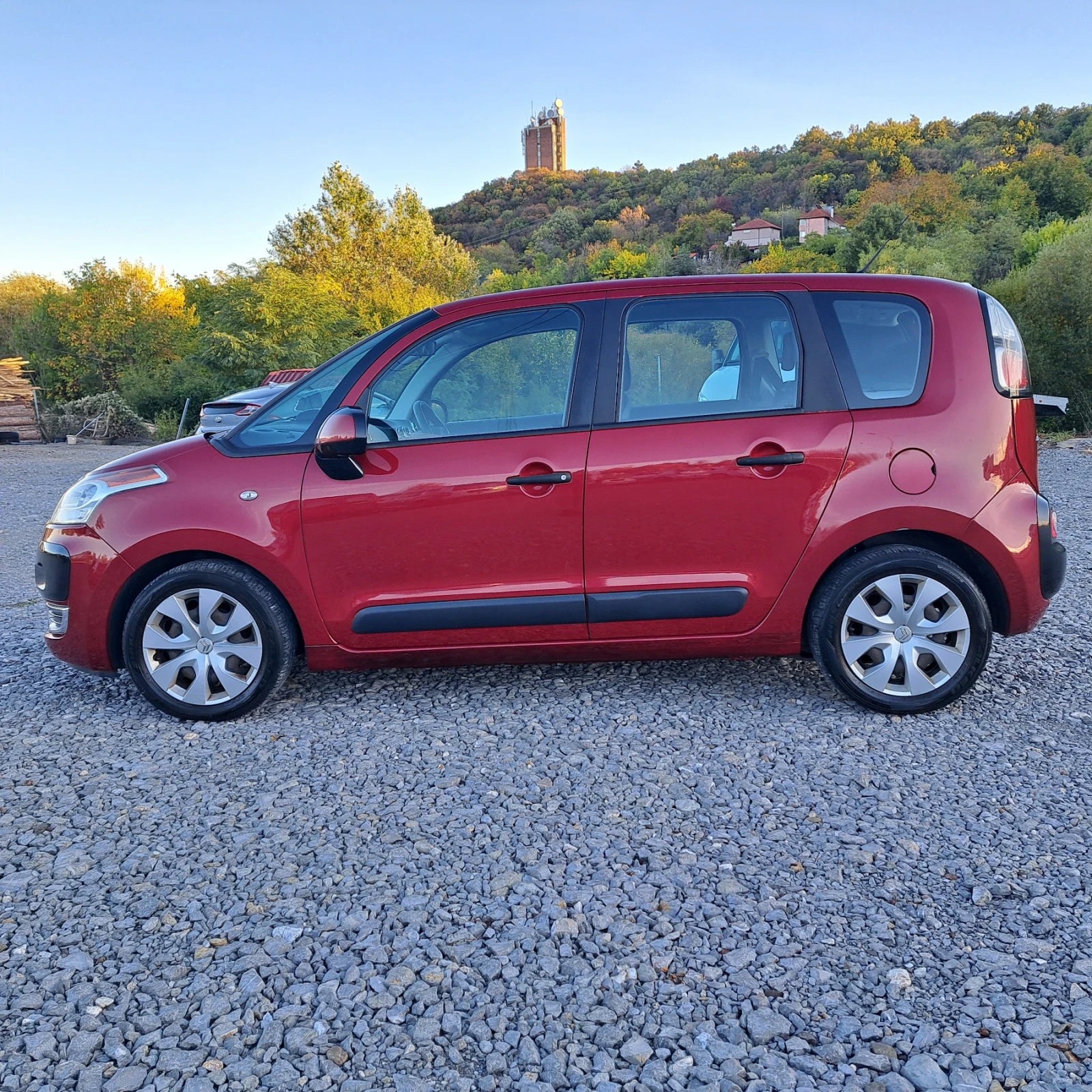 Citroen C3 Picasso 1.6 HDI - изображение 6