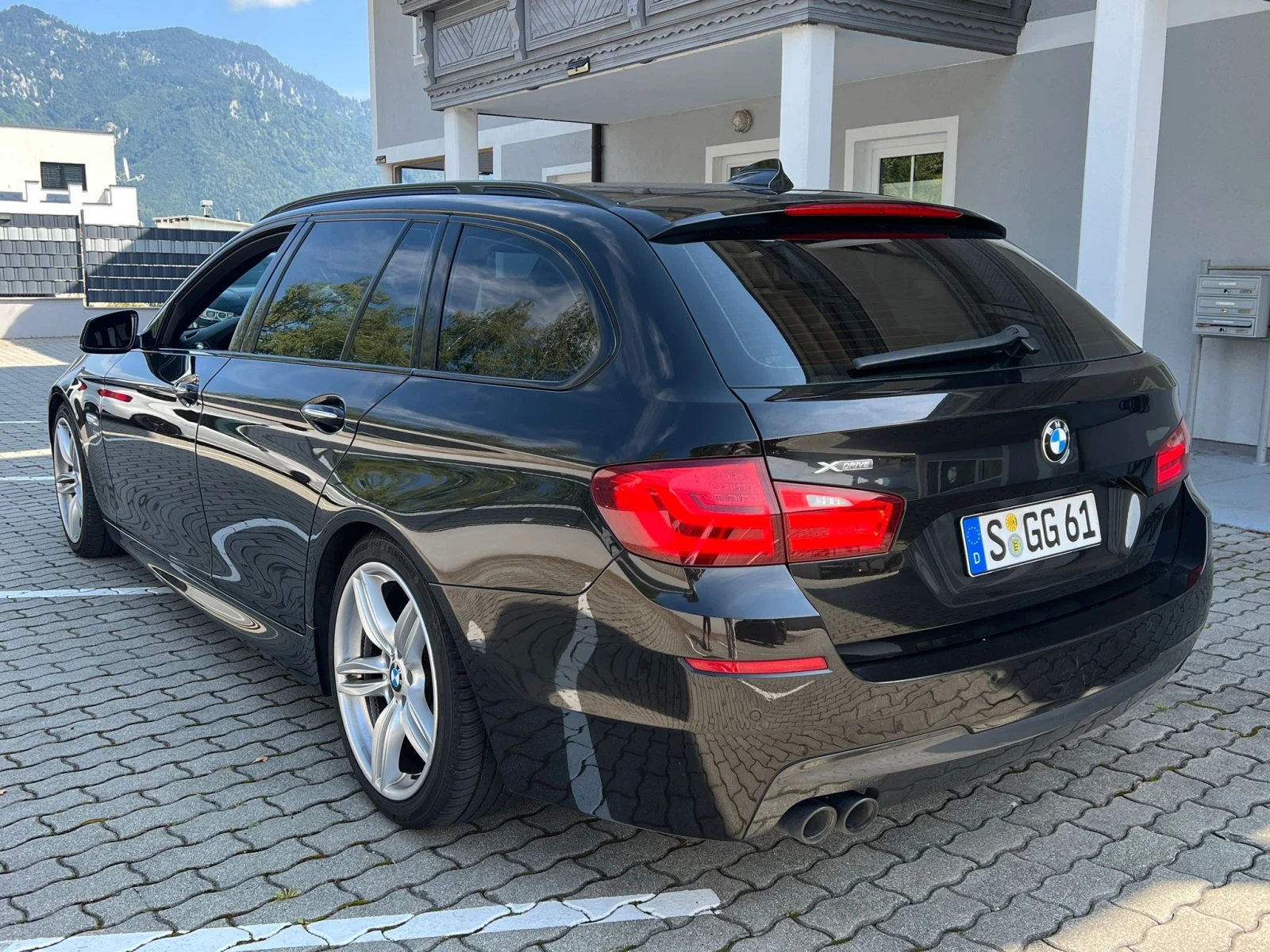 BMW 530 XDrive Msport - изображение 5