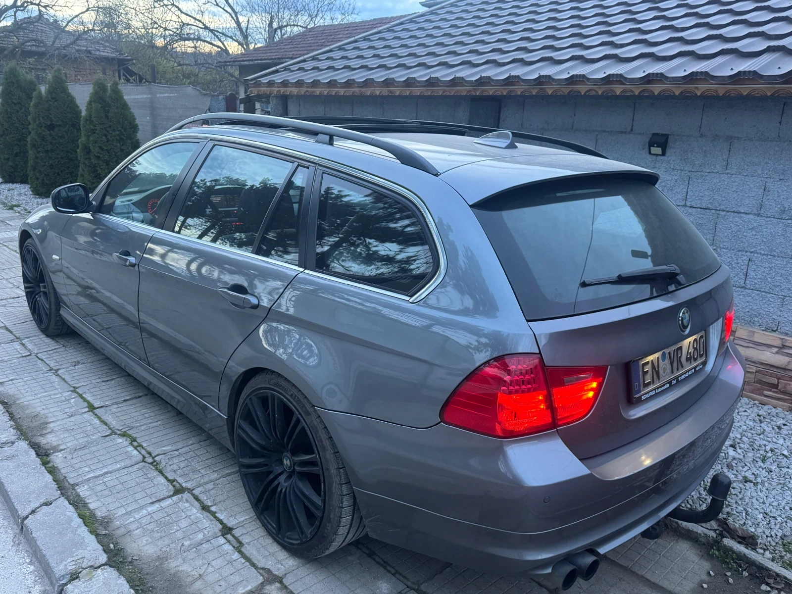 BMW 330 d Facelift - изображение 3