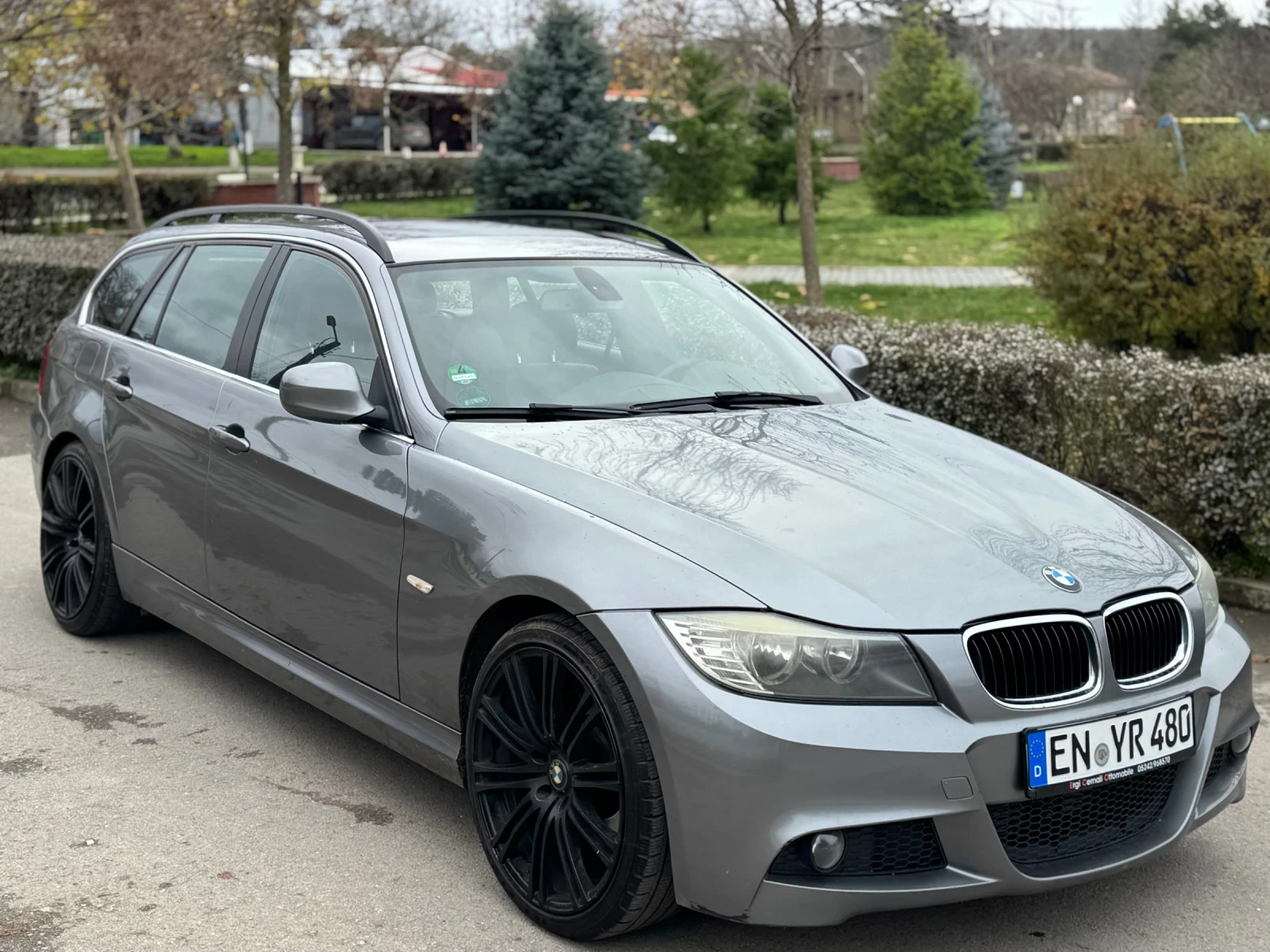BMW 330 d Facelift | Mobile.bg   1