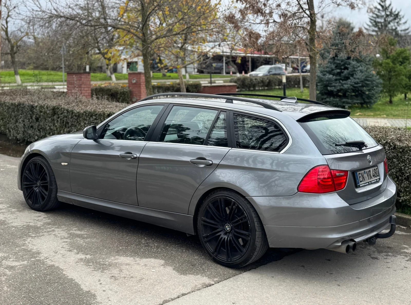 BMW 330 d Facelift | Mobile.bg   4