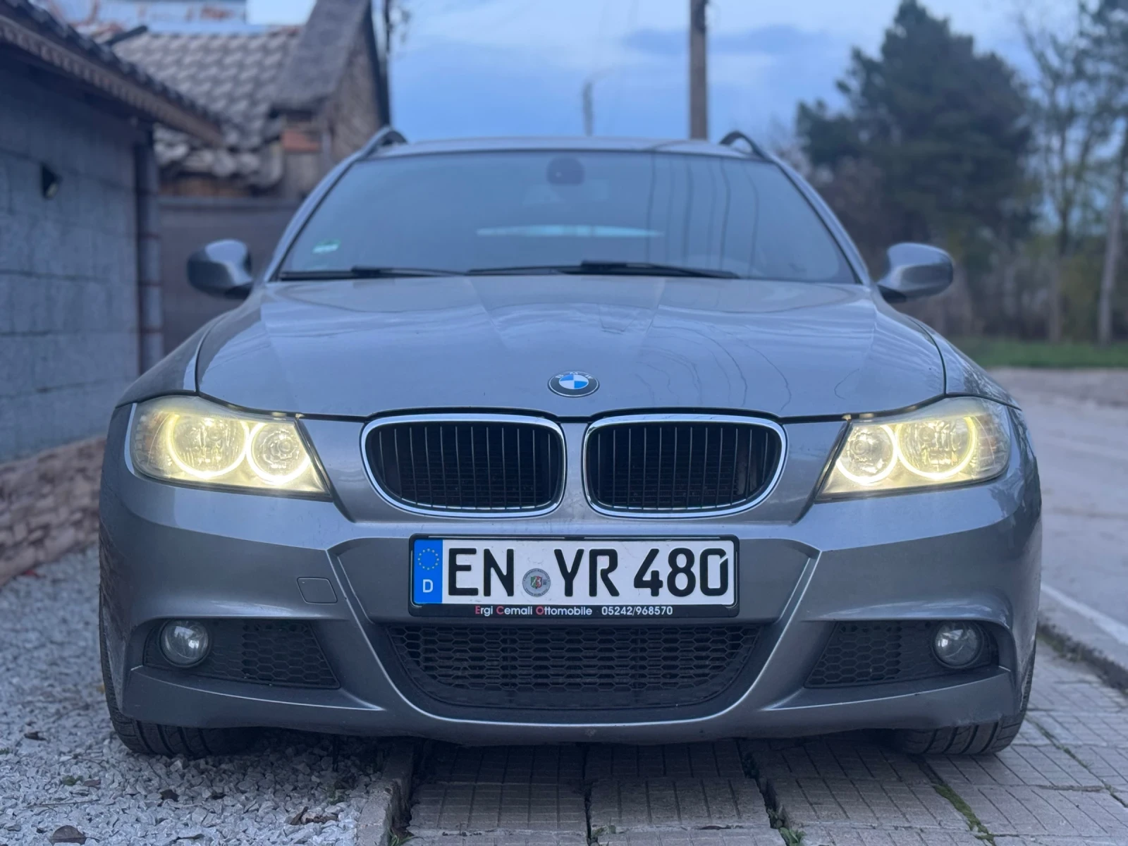 BMW 330 d Facelift - изображение 2