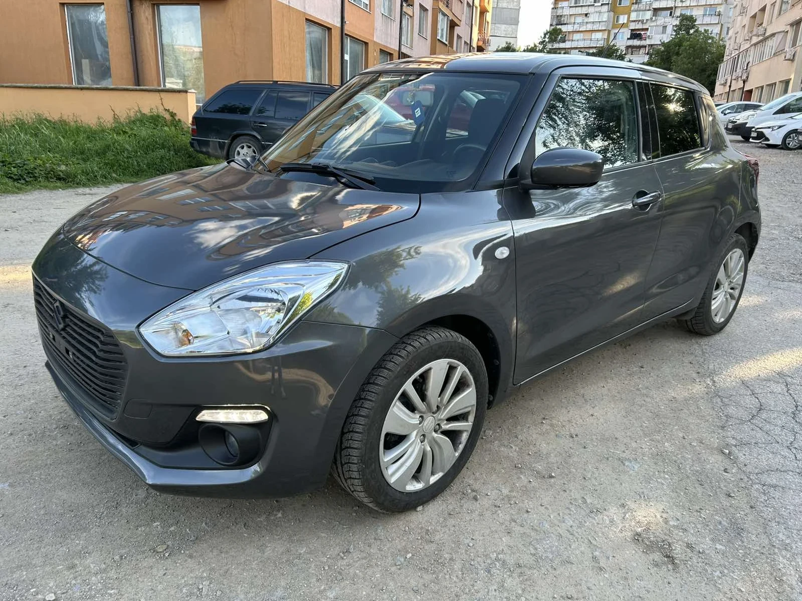 Suzuki Swift 1.3 | Mobile.bg � ����������� 13