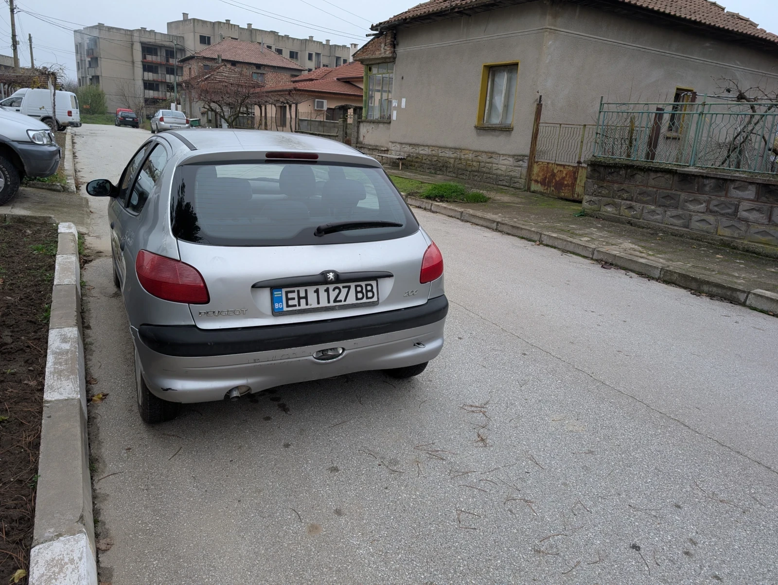 Peugeot 206 | Mobile.bg   4