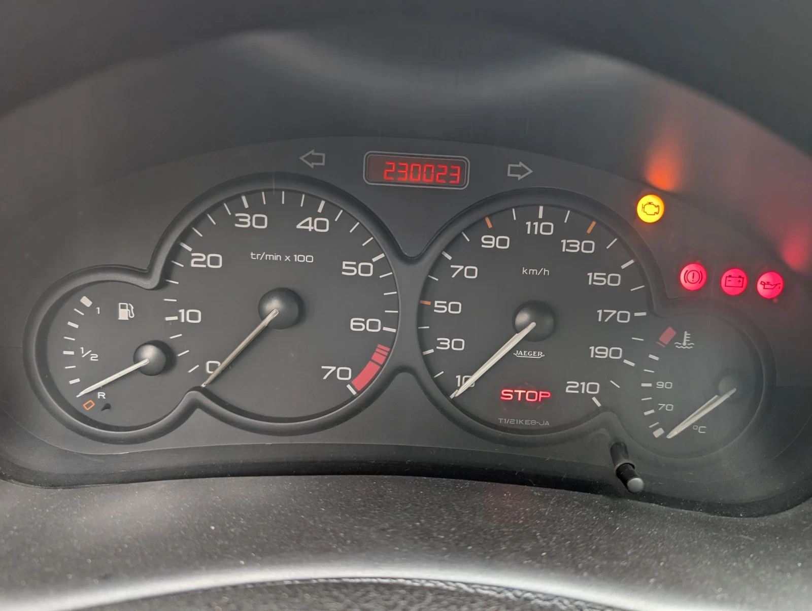 Peugeot 206 | Mobile.bg   5