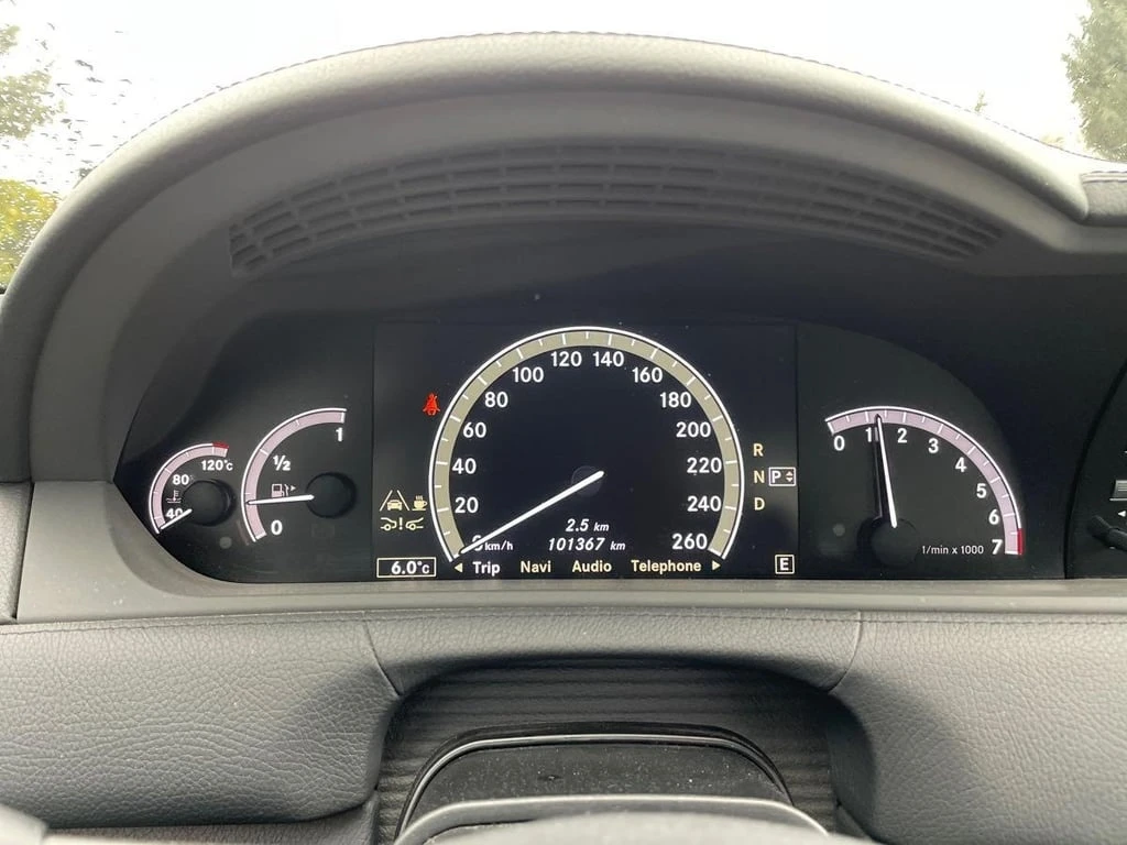 Mercedes-Benz CL * 550 * CARFAX * ���� �� �� | Mobile.bg � ����������� 8