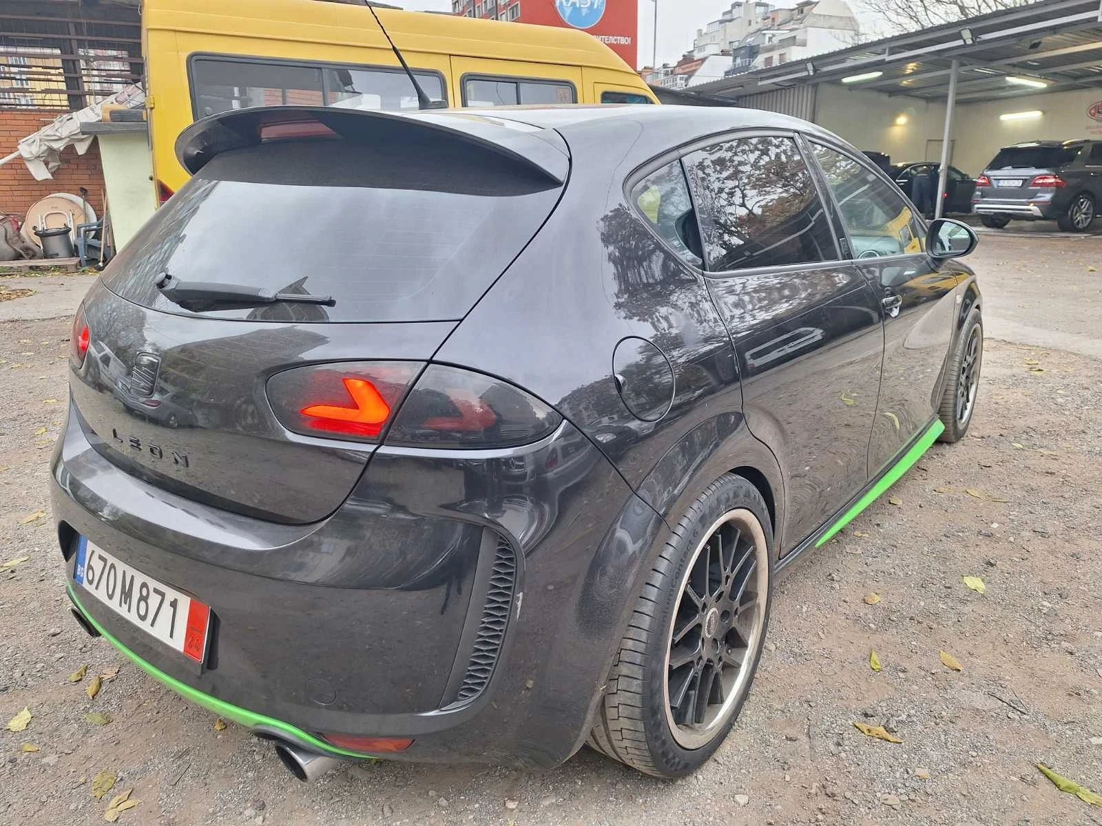 Seat Leon 2.0TSI FR FACE - изображение 3