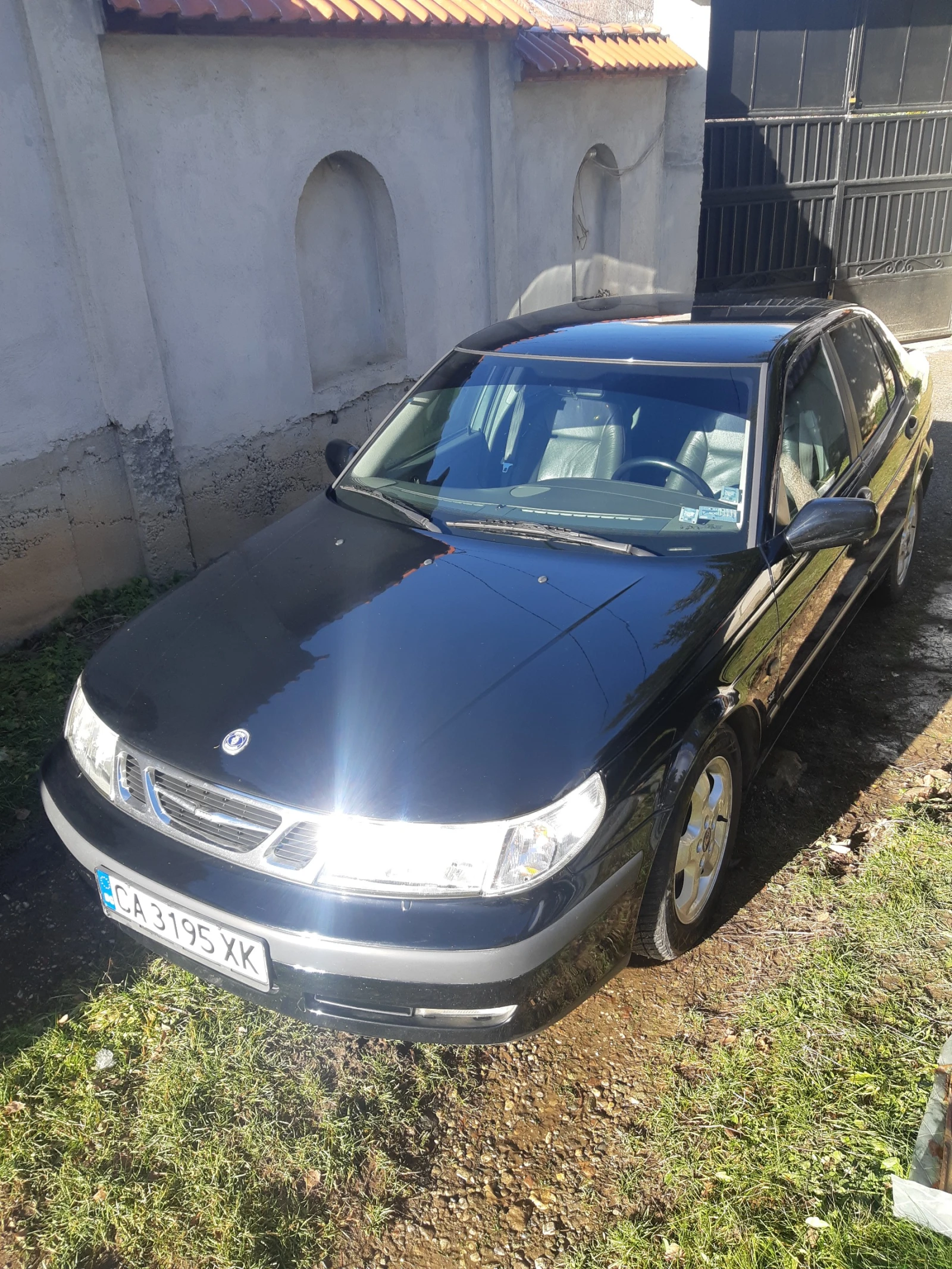Saab 9-5  - изображение 2