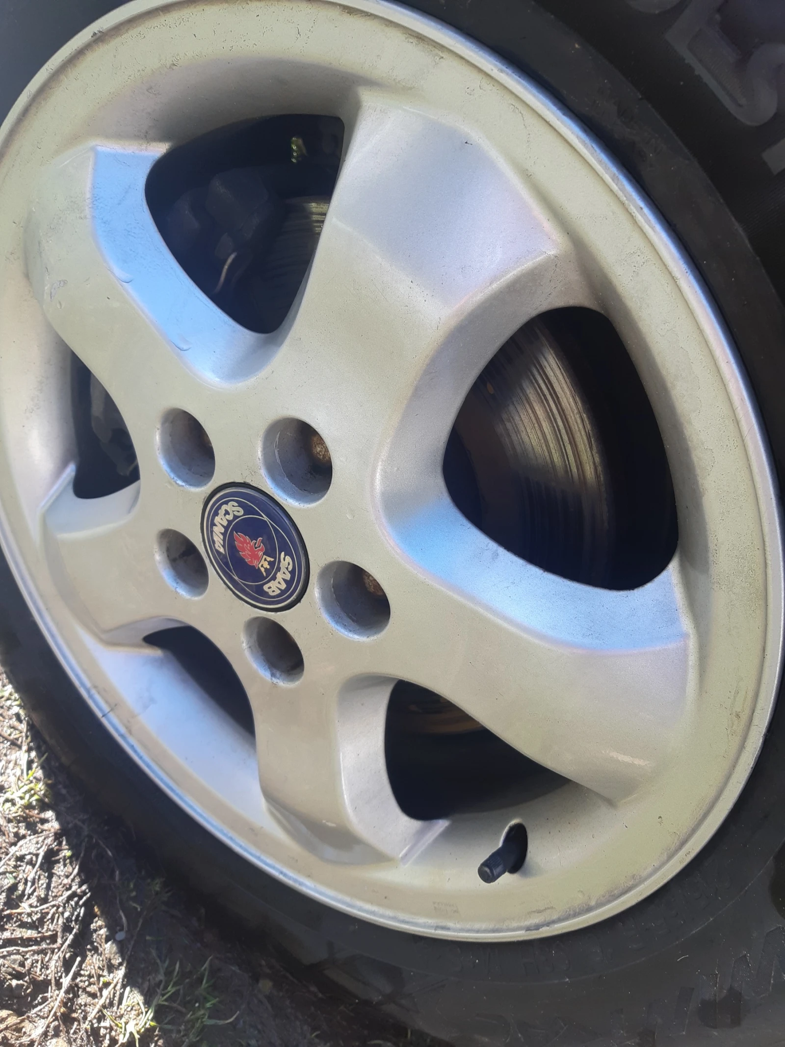 Saab 9-5  - изображение 9