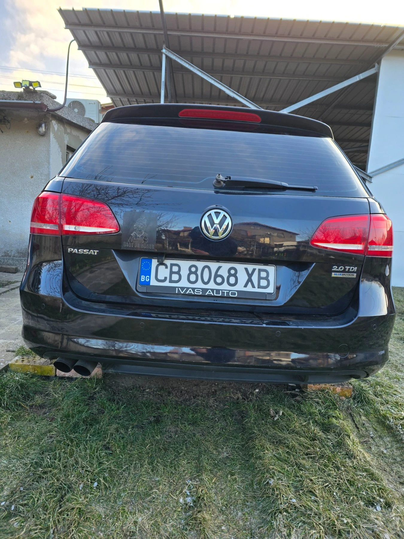 VW Passat 2.0 TDI - изображение 2