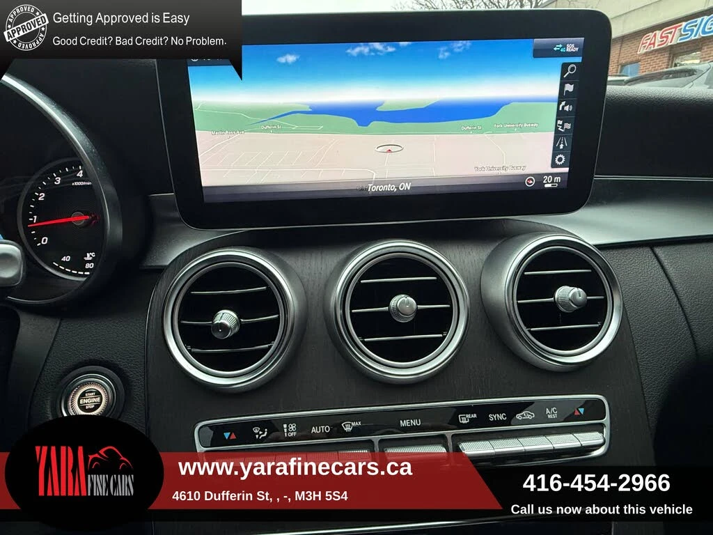 Mercedes-Benz C 300 4MATIC* ����������* (���� �� ��) | Mobile.bg � ����������� 9