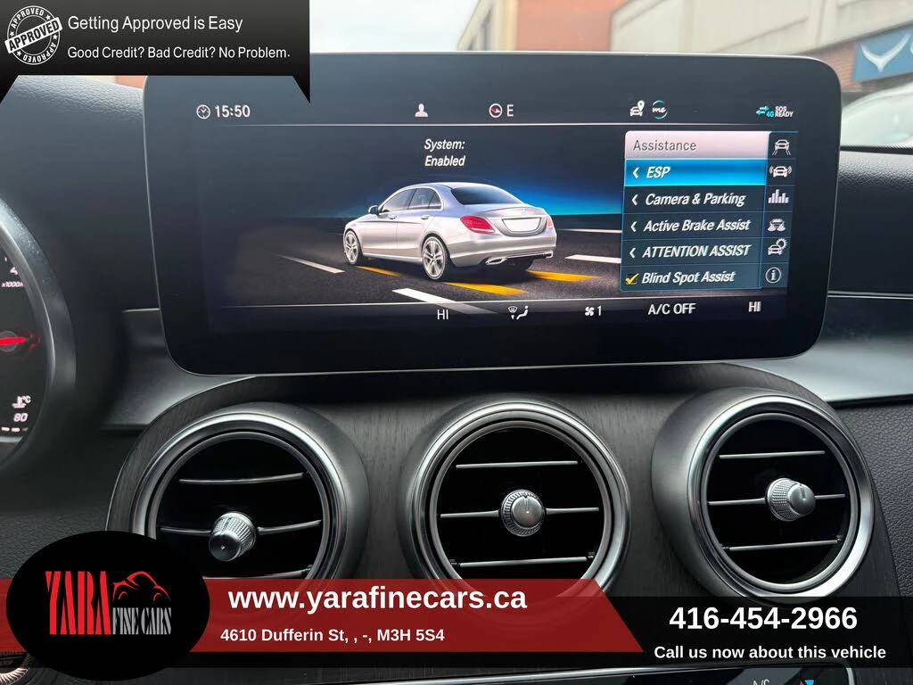 Mercedes-Benz C 300 4MATIC* ����������* (���� �� ��) | Mobile.bg � ����������� 16