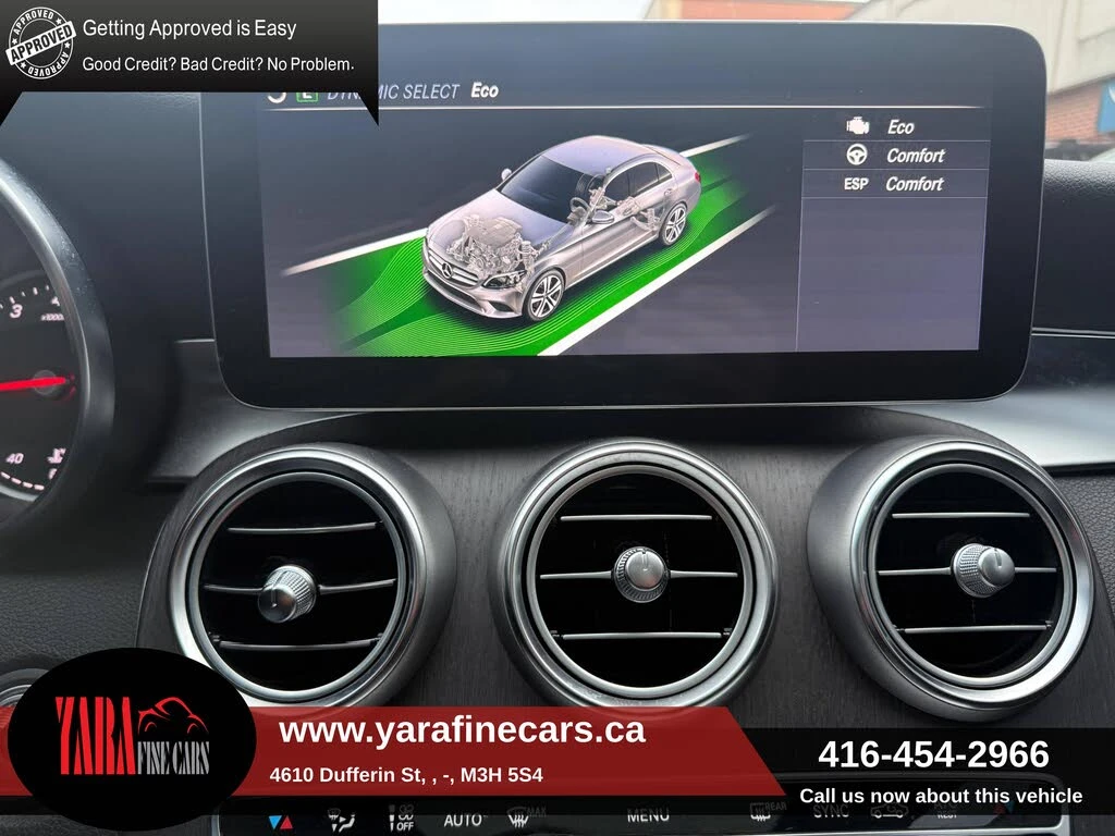 Mercedes-Benz C 300 4MATIC* ����������* (���� �� ��) | Mobile.bg � ����������� 15