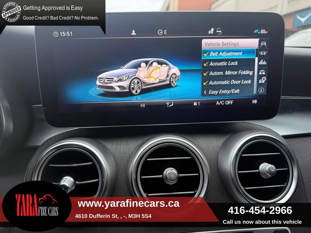 Mercedes-Benz C 300 4MATIC* ����������* (���� �� ��) | Mobile.bg � ����������� 17