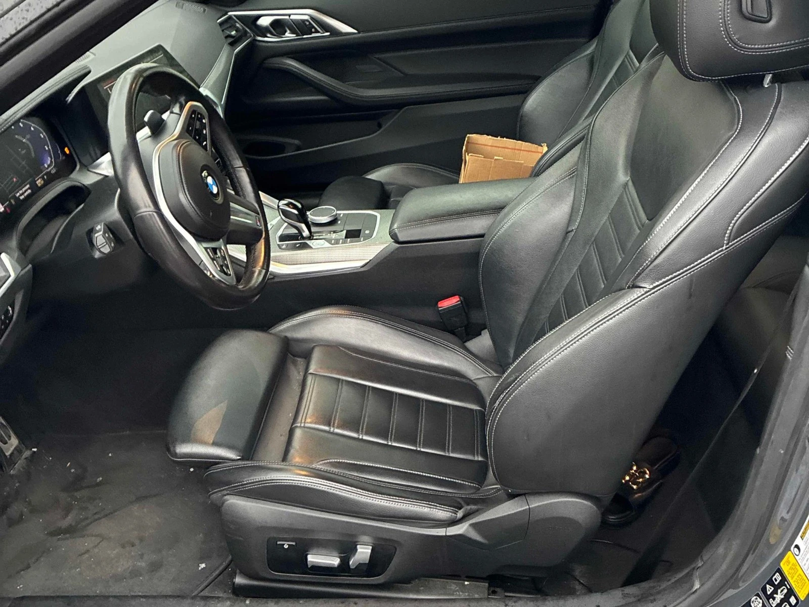 BMW 440 M440i xDrive CARFAX АВТО КРЕДИТ  - изображение 9