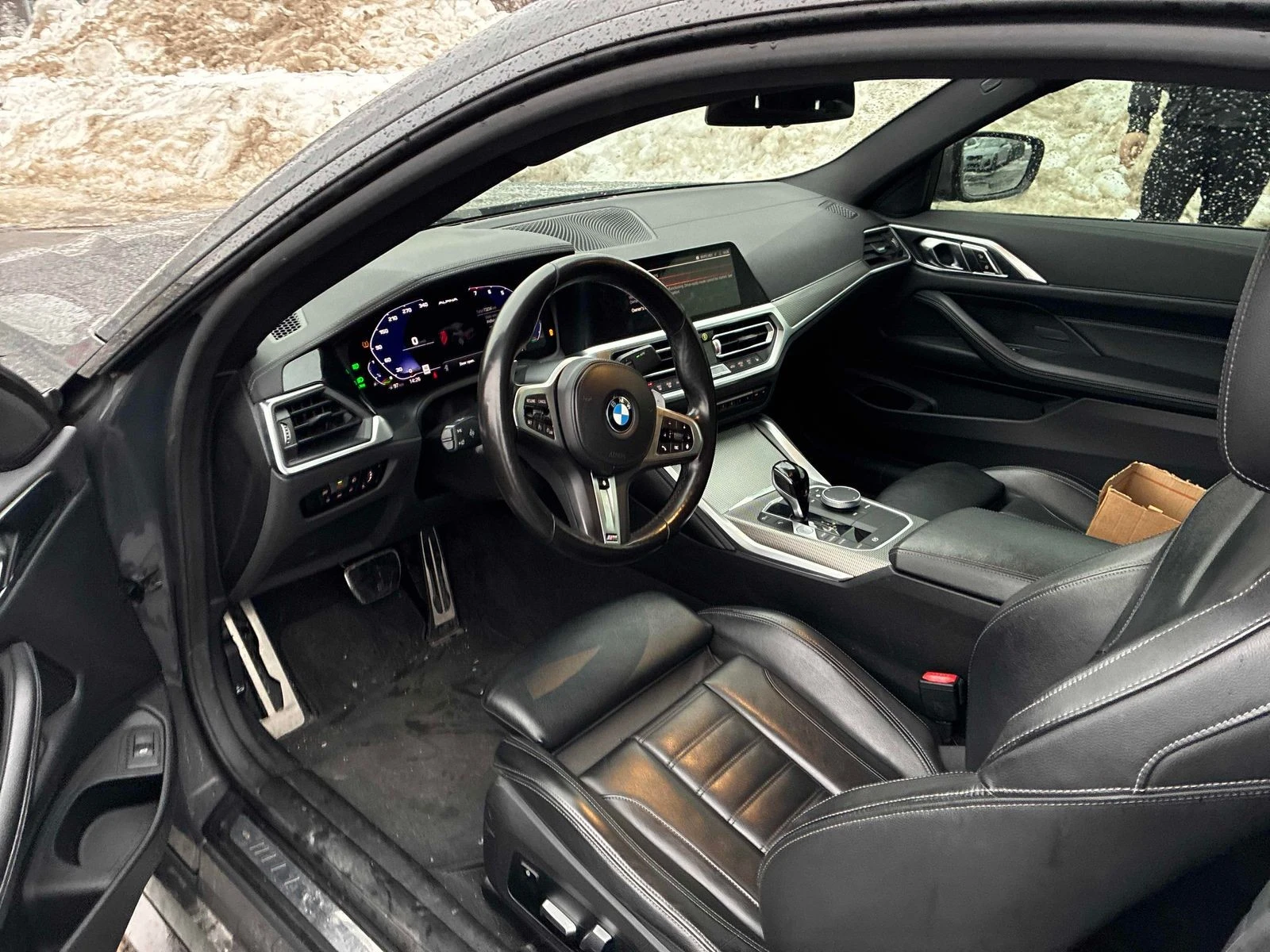 BMW 440 M440i xDrive CARFAX АВТО КРЕДИТ  - изображение 6