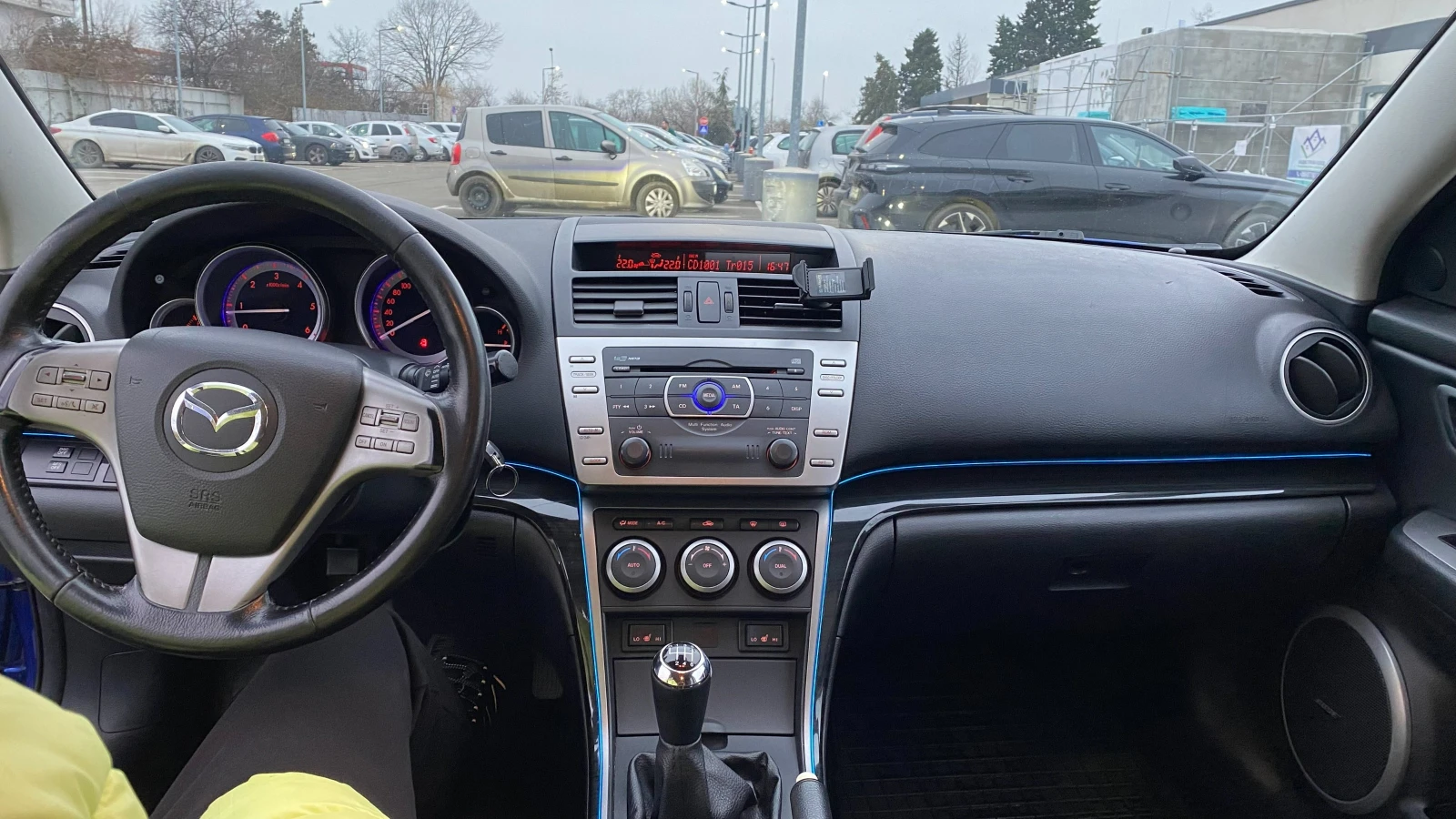Mazda 6 | Mobile.bg � ����������� 17