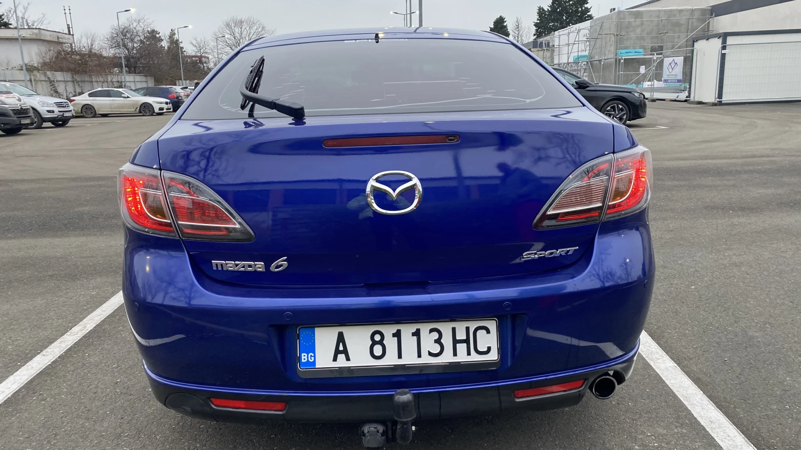 Mazda 6  - изображение 5