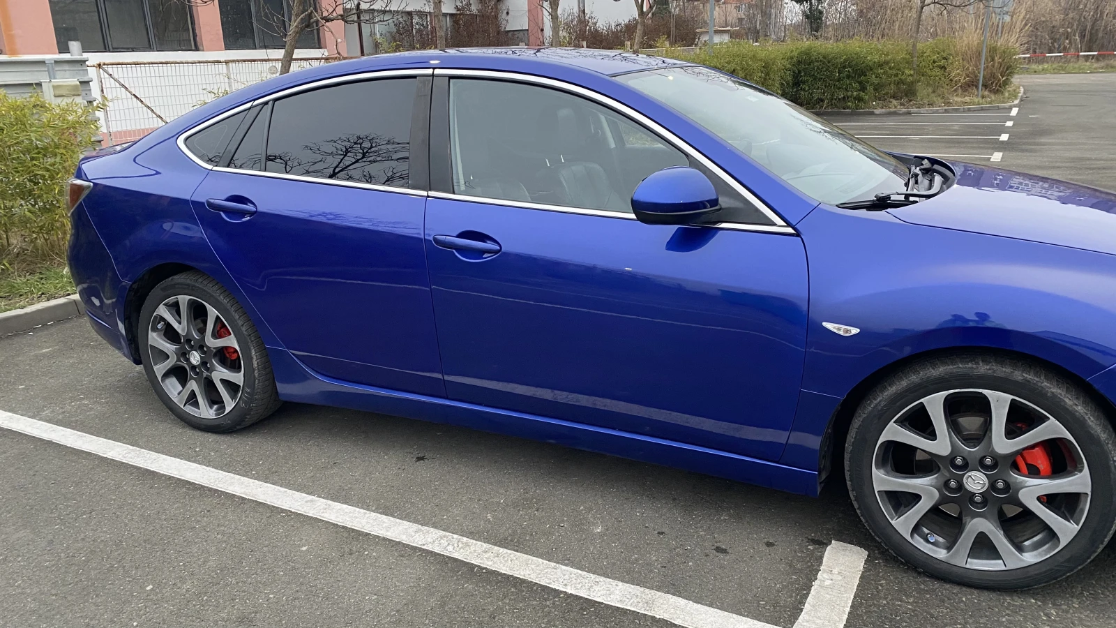 Mazda 6  - изображение 3