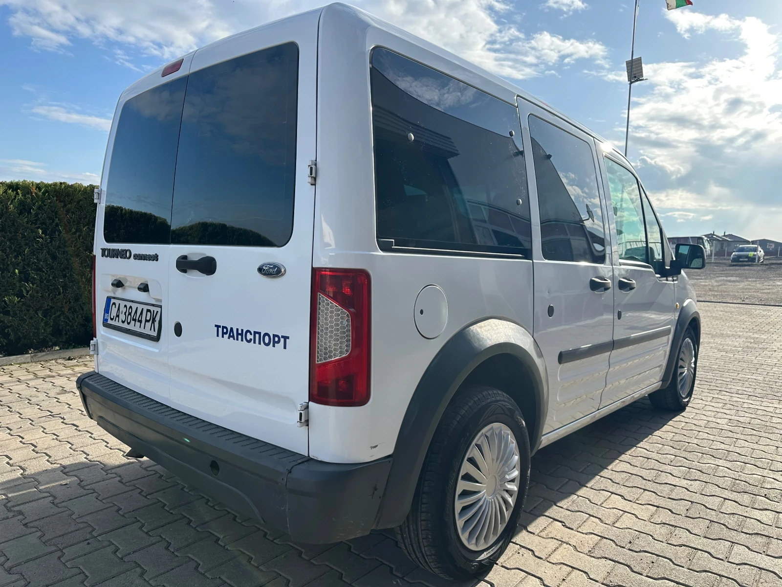 Ford Connect 200 | Mobile.bg � ����������� 4