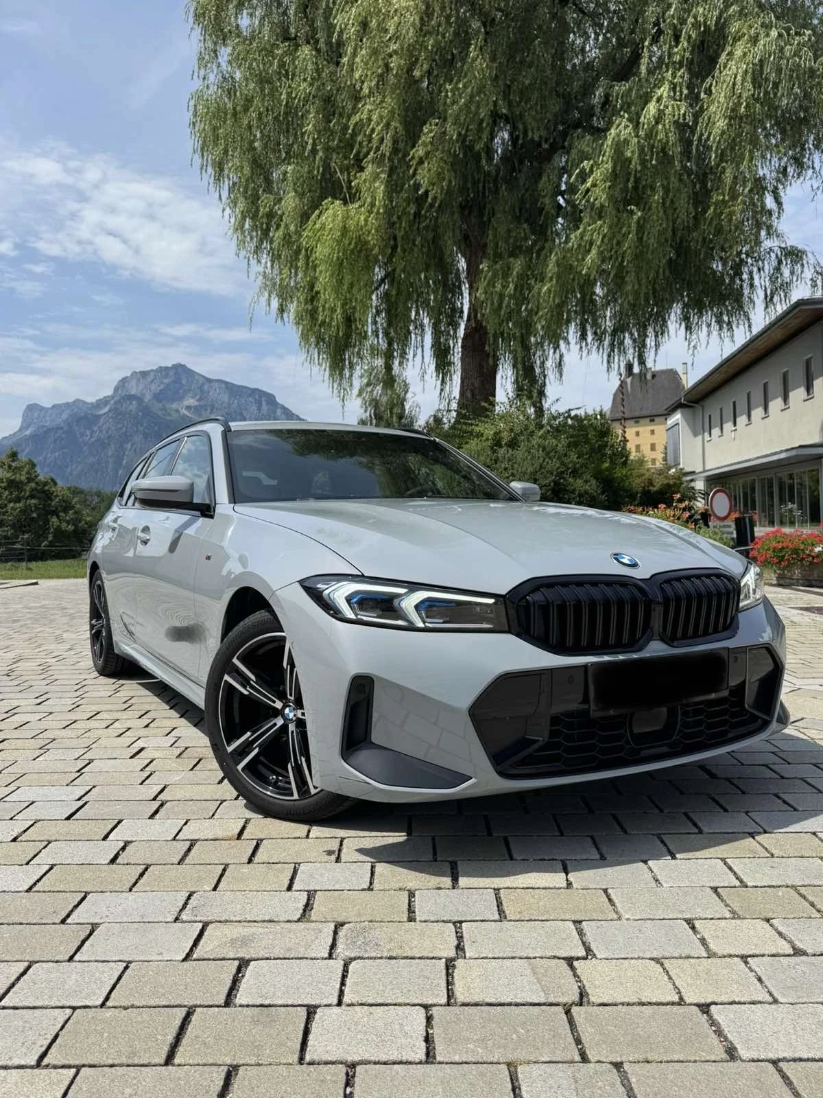 BMW 320, снимка 2 - Автомобили и джипове - 53572090