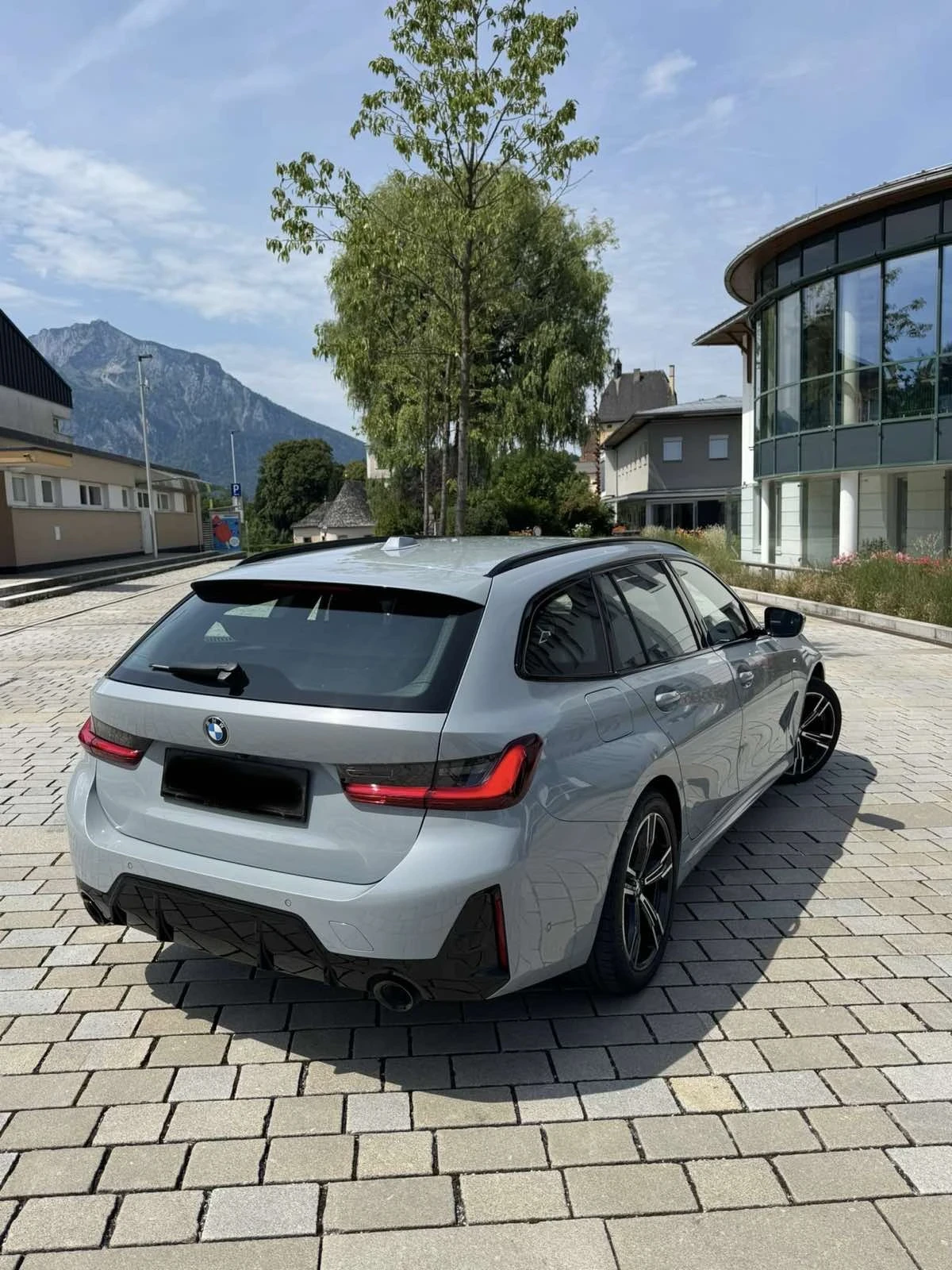 BMW 320, снимка 3 - Автомобили и джипове - 53572090