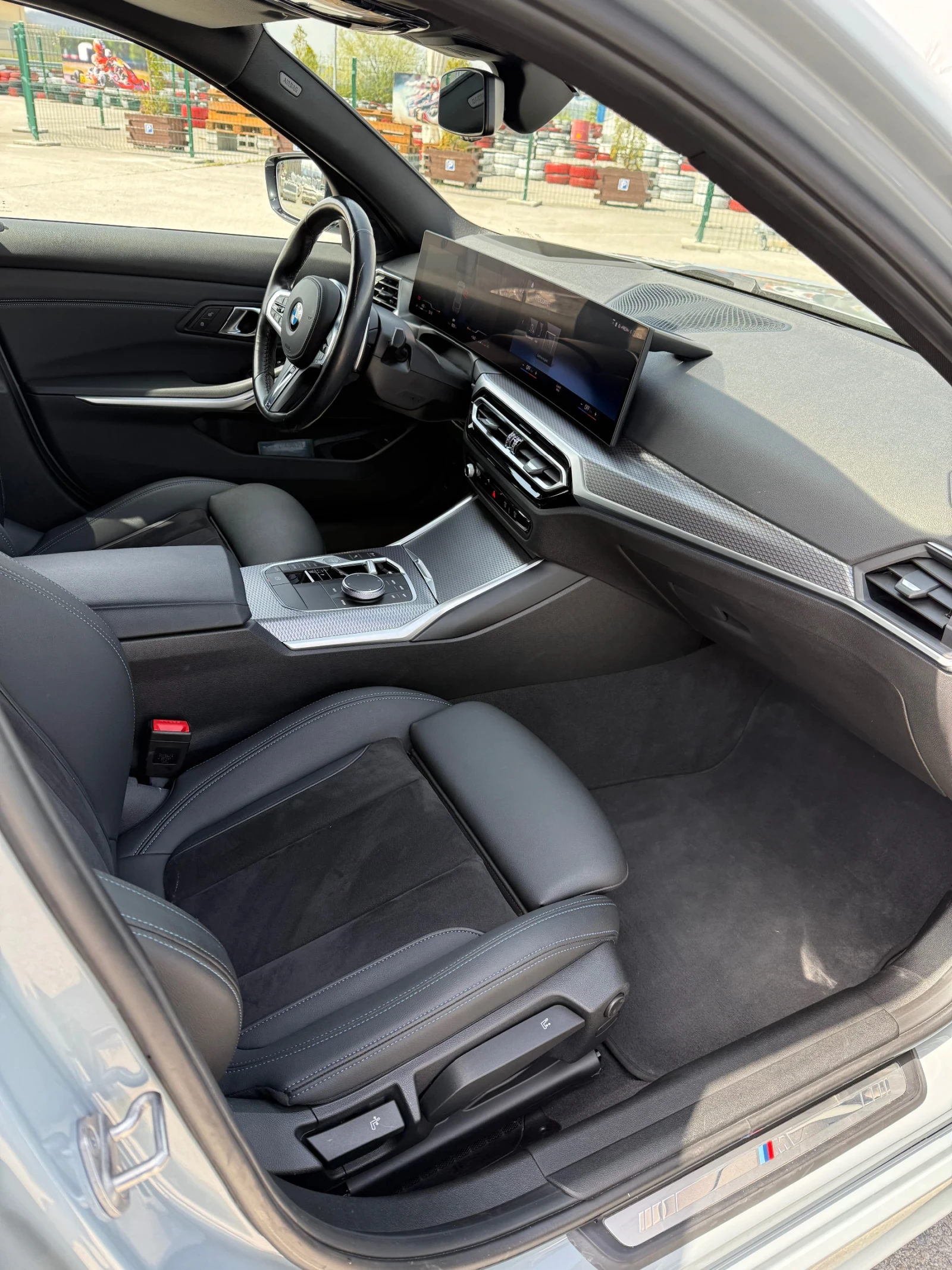 BMW 320, снимка 10 - Автомобили и джипове - 53572090