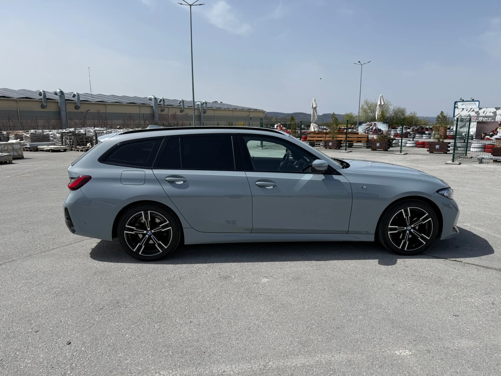 BMW 320, снимка 7 - Автомобили и джипове - 53572090