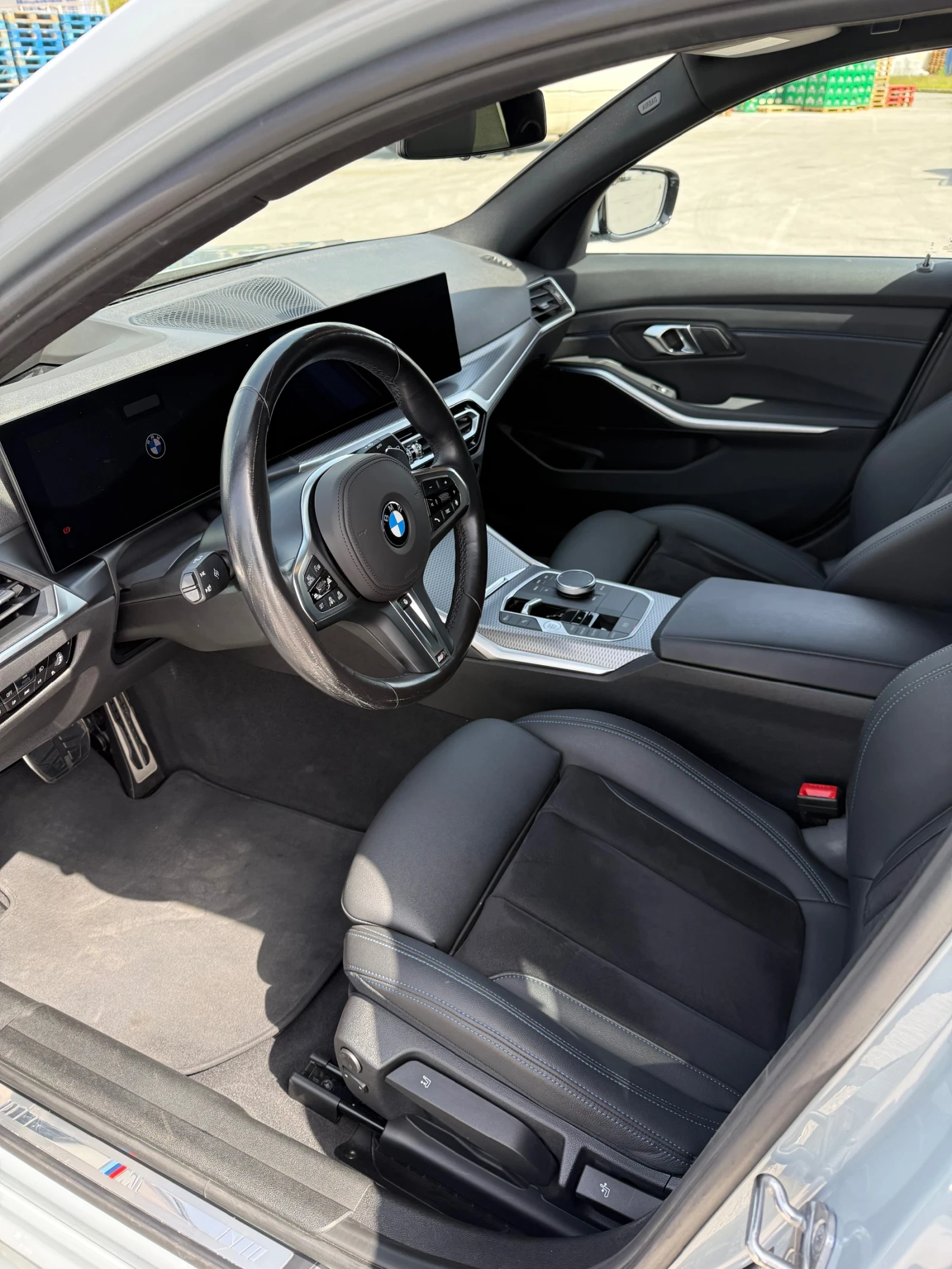 BMW 320, снимка 9 - Автомобили и джипове - 53572090