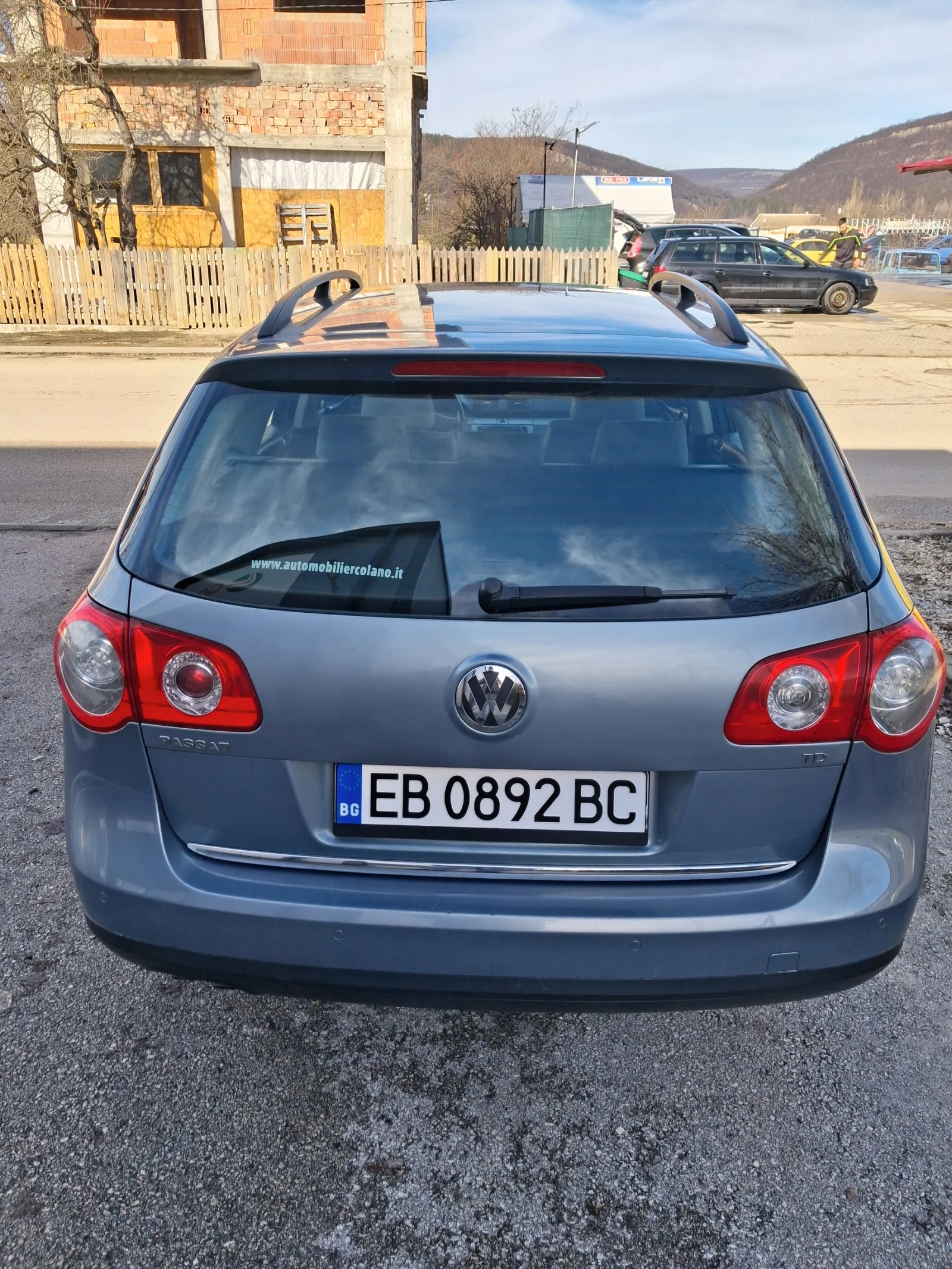 VW Passat, снимка 7 - Автомобили и джипове - 53818863