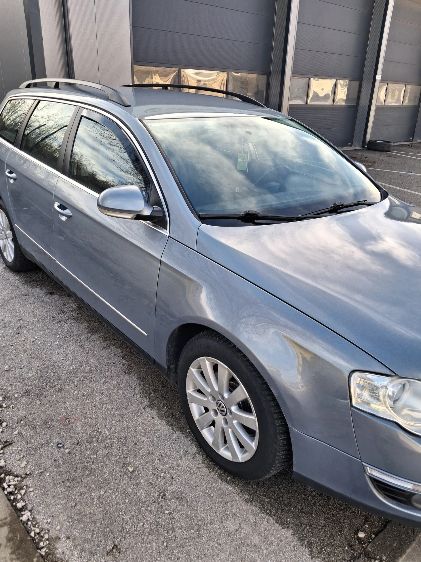 VW Passat, снимка 4 - Автомобили и джипове - 53818863
