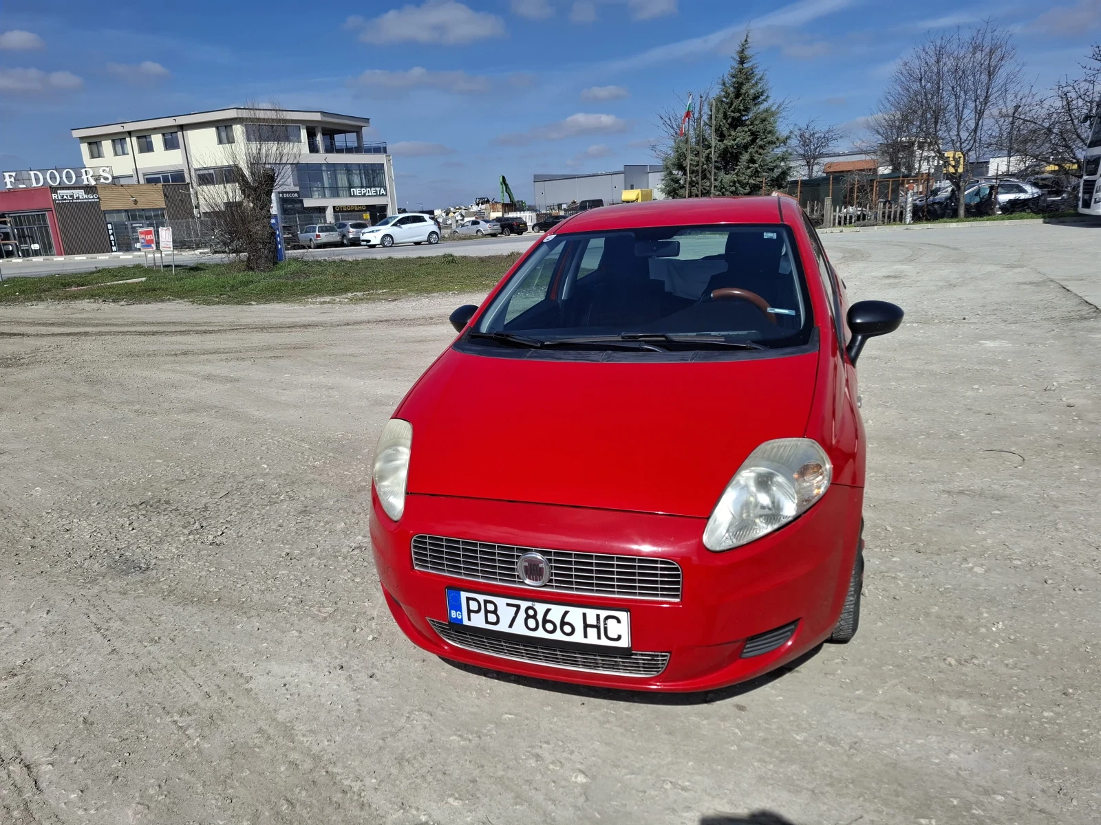 Fiat Punto