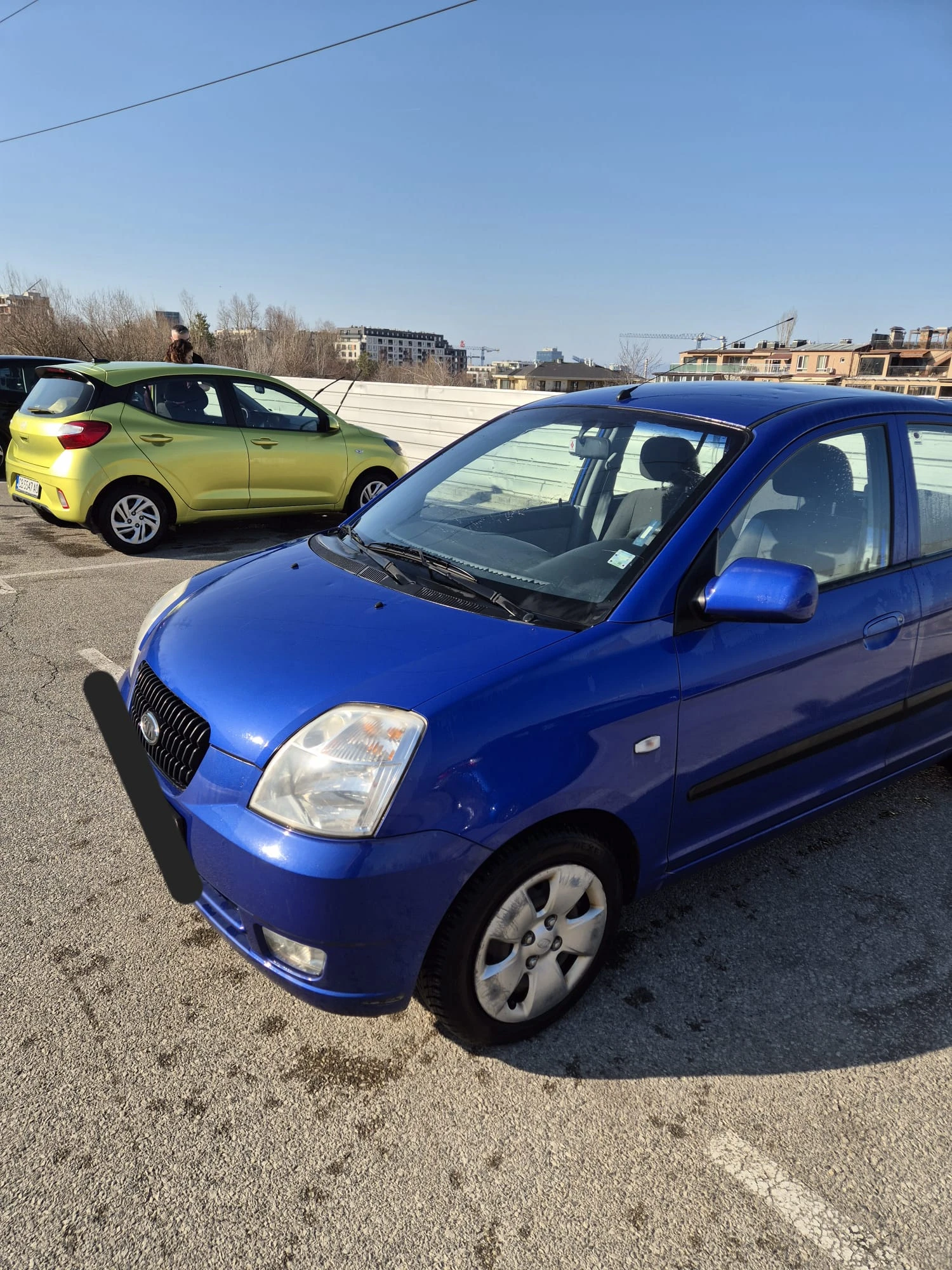Kia Picanto lx, снимка 2 - Автомобили и джипове - 53928138