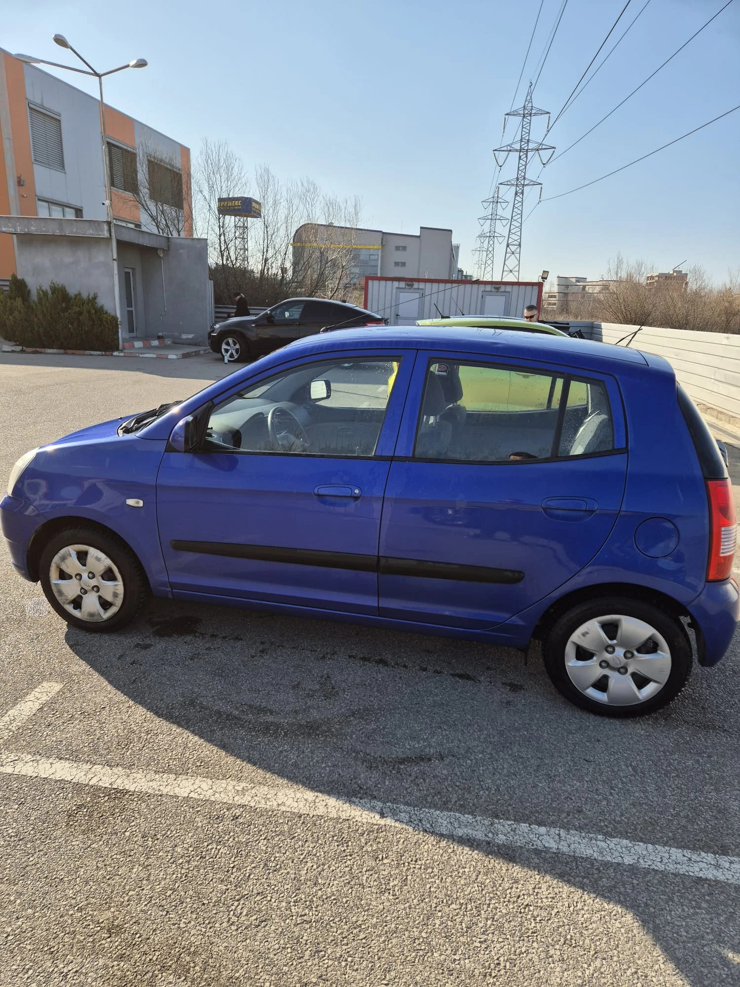 Kia Picanto lx, снимка 3 - Автомобили и джипове - 53928138