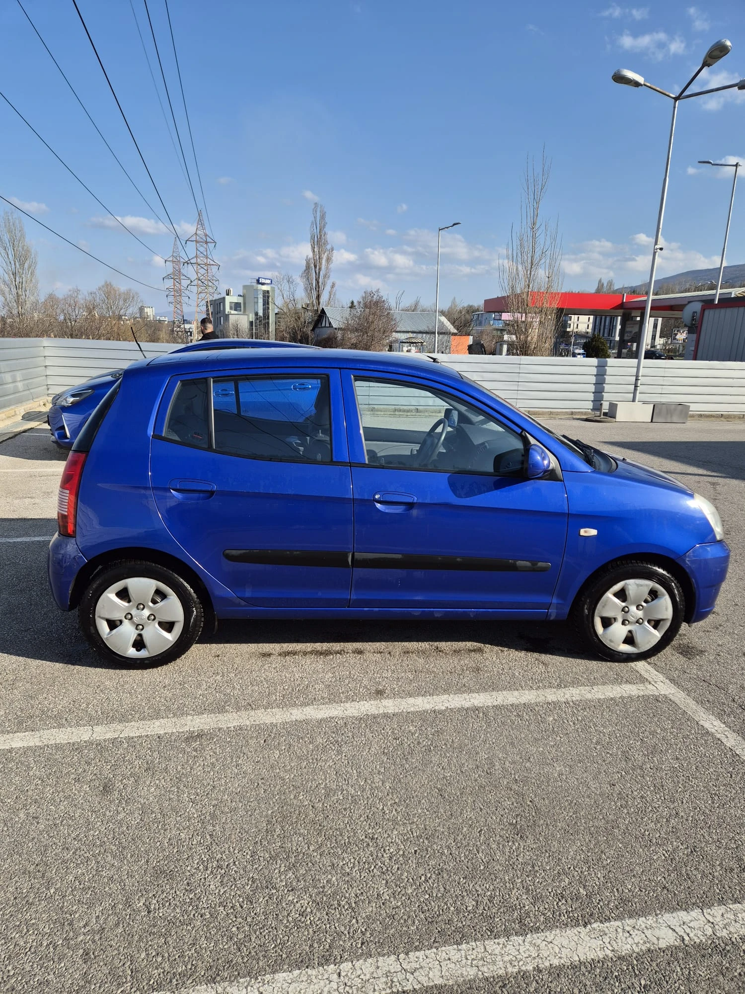Kia Picanto lx, снимка 5 - Автомобили и джипове - 53928138