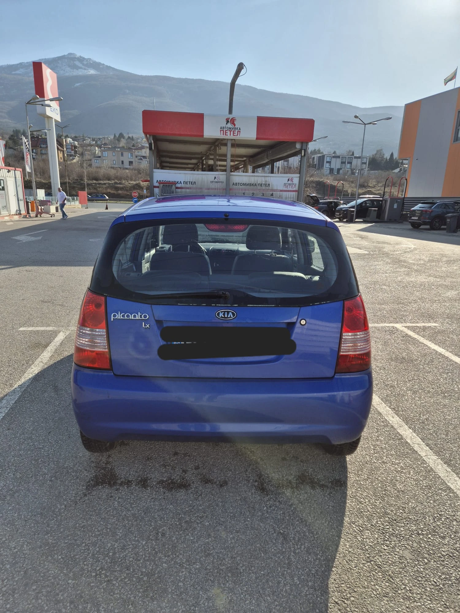 Kia Picanto lx, снимка 4 - Автомобили и джипове - 53928138