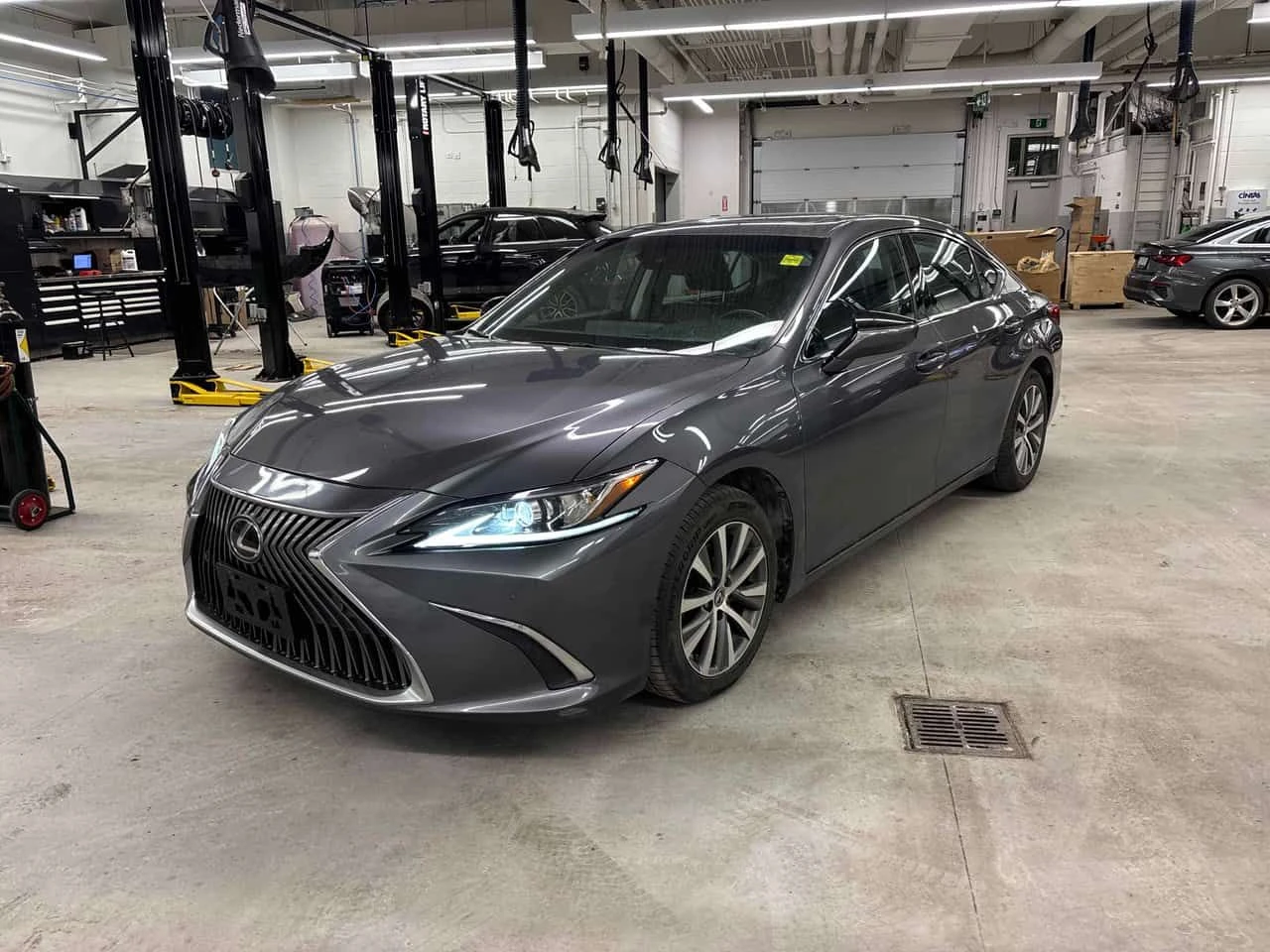 Lexus ES 350 * CARFAX * ОБДУХВАНЕ * 2 КЛЮЧА * ПАНОРАМА | Auto.bg — изображение 1