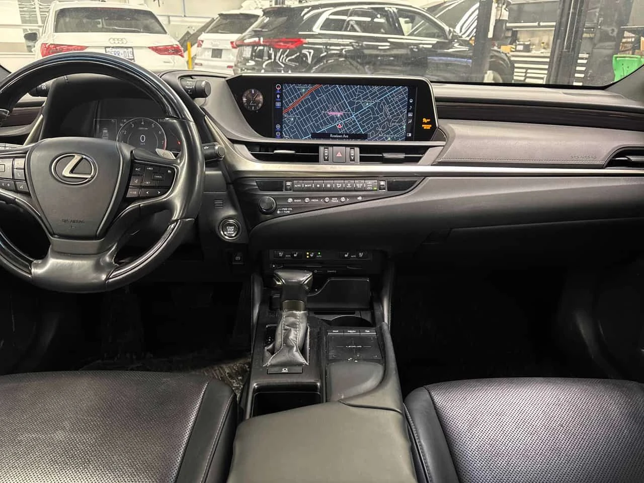 Lexus ES 350 * CARFAX * ��������� * 2 ����� * �������� | Mobile.bg � ����������� 9