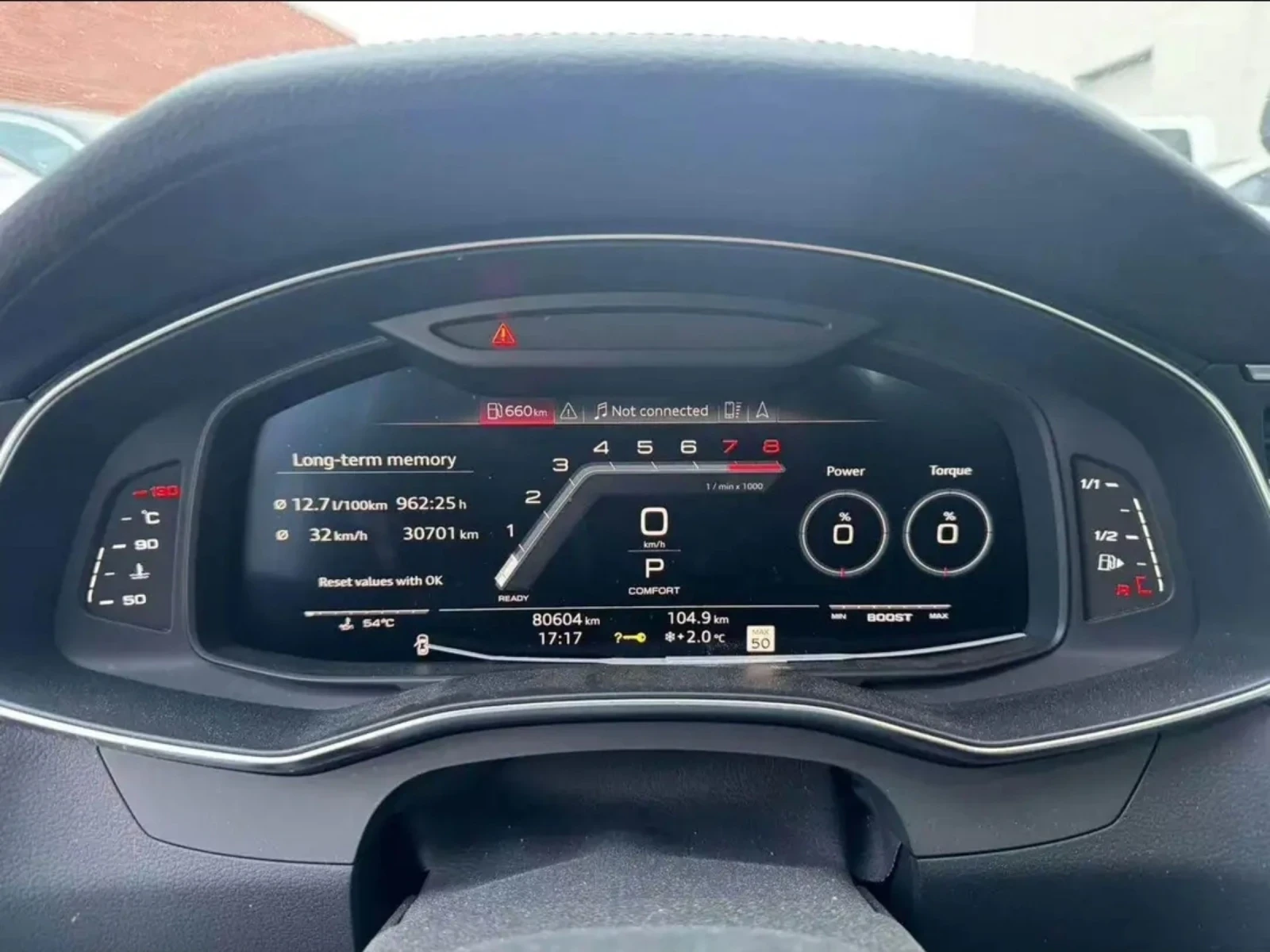 Audi A7 2019/80000KM/LUXURY/360/PANO/B&O/8ZF/QUATTRO, снимка 7 - Автомобили и джипове - 54108063