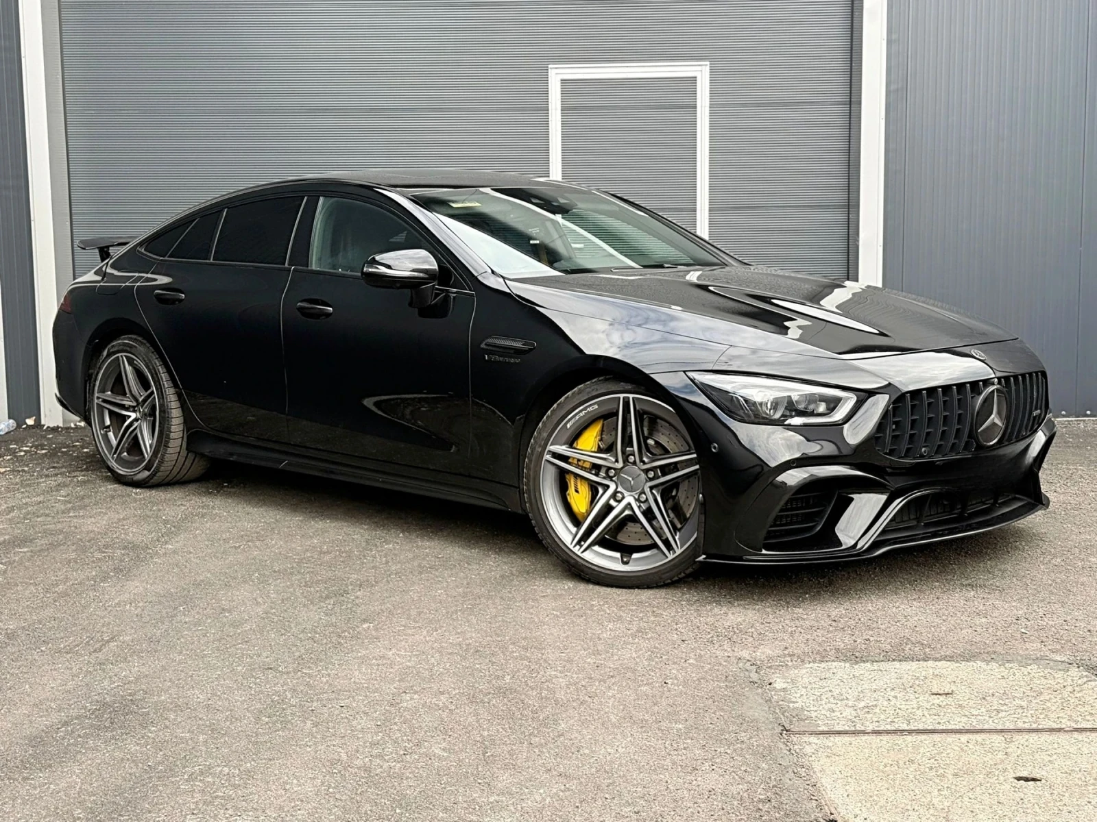 Mercedes-Benz AMG GT AMG GT63S AERO PACK ОБДУХВАНЕ FULL, снимка 2 - Автомобили и джипове - 54127941