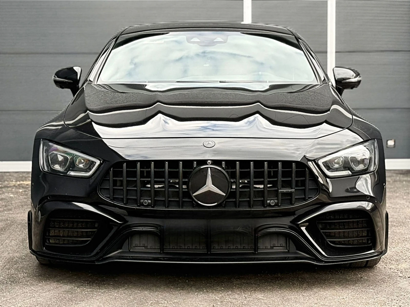 Mercedes-Benz AMG GT AMG GT63S AERO PACK ОБДУХВАНЕ FULL, снимка 3 - Автомобили и джипове - 54127941