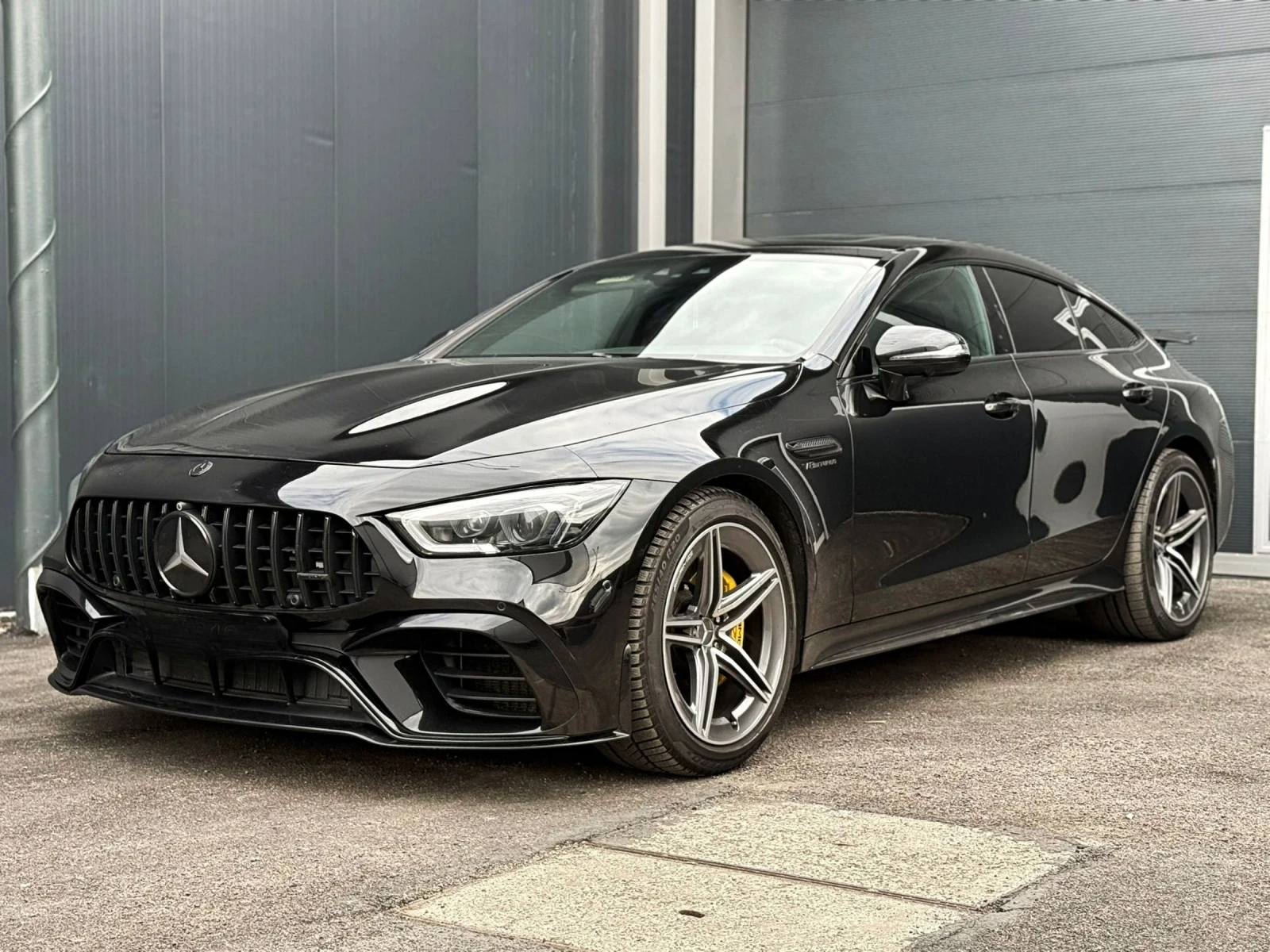 Mercedes-Benz AMG GT AMG GT63S AERO PACK ОБДУХВАНЕ FULL, снимка 6 - Автомобили и джипове - 54127941
